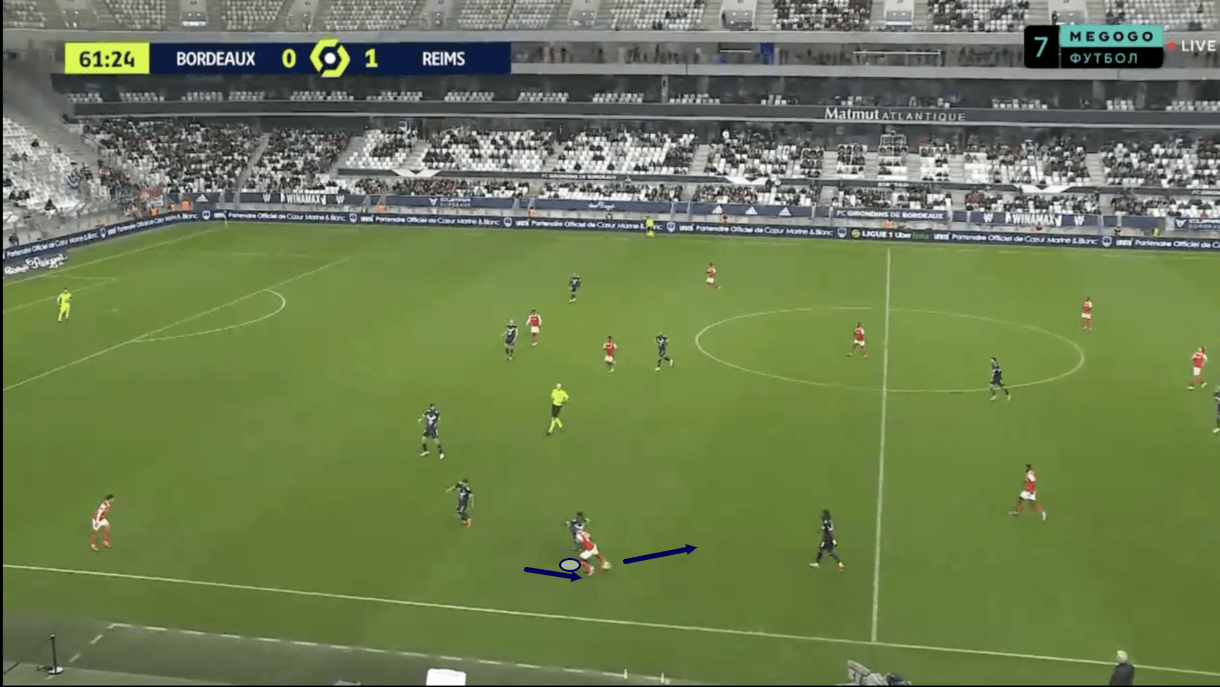 timothee-pembele-at-bordeaux-202122-scout-report-tactical-analysis-tactics