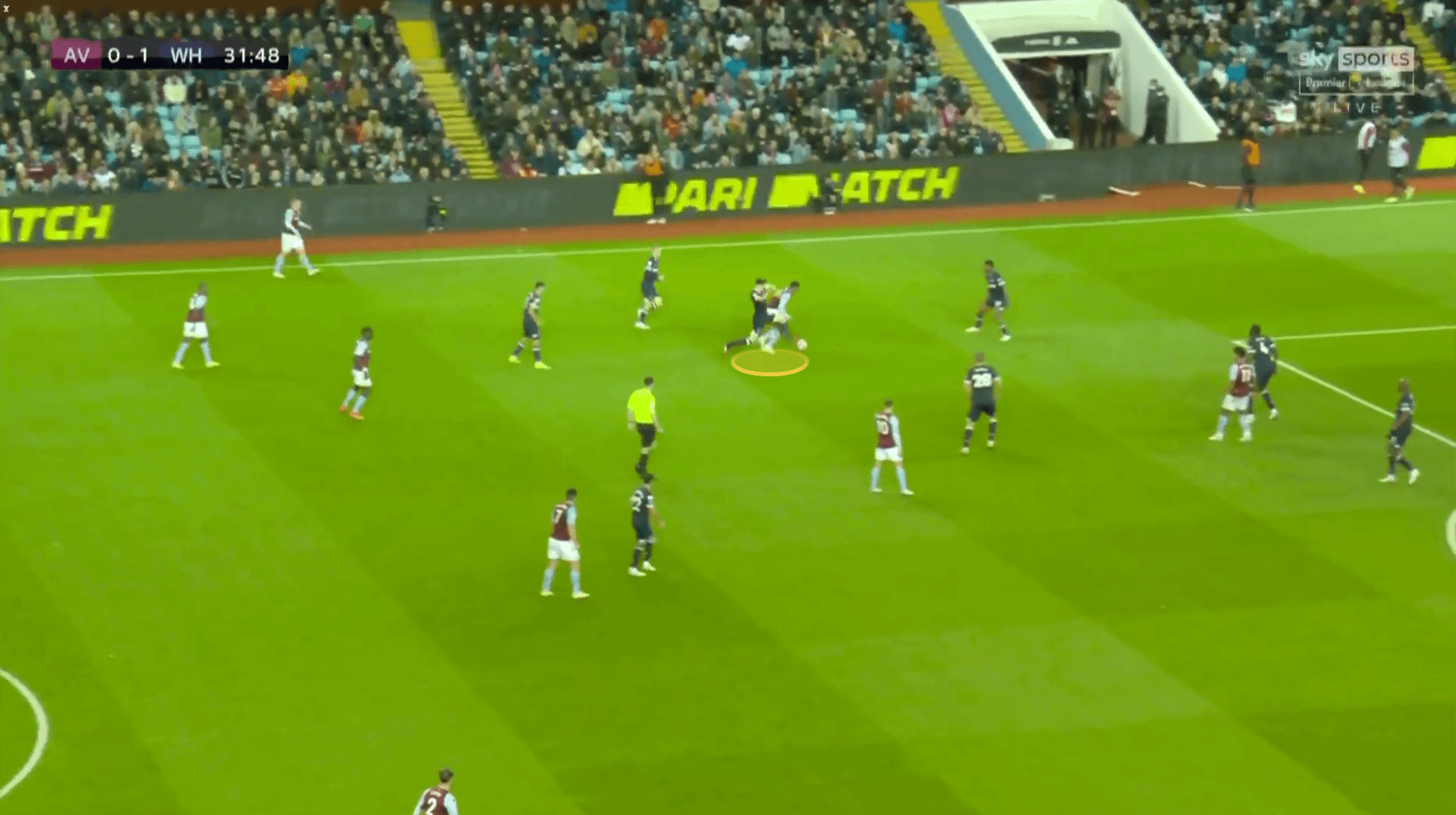 Premier League 2021/22: Aston Villa vs West Ham - tactical analysis tactics