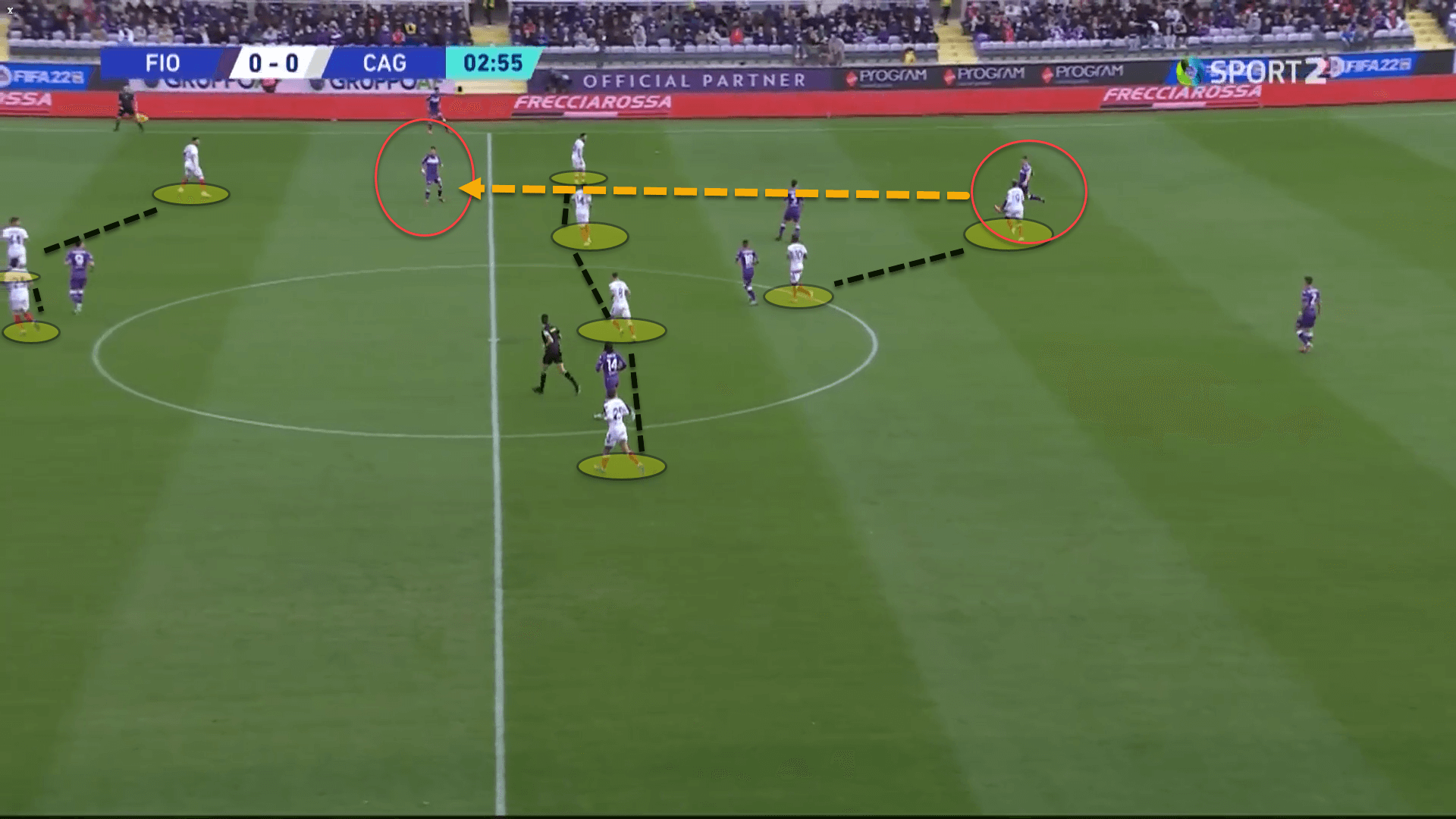 Why Mazzarri needs to quickly rectify Cagliari’s catastrophic defensive record – tactical analysis