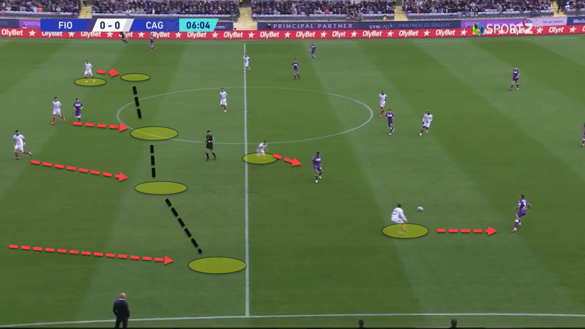 Why Mazzarri needs to quickly rectify Cagliari’s catastrophic defensive record – tactical analysis