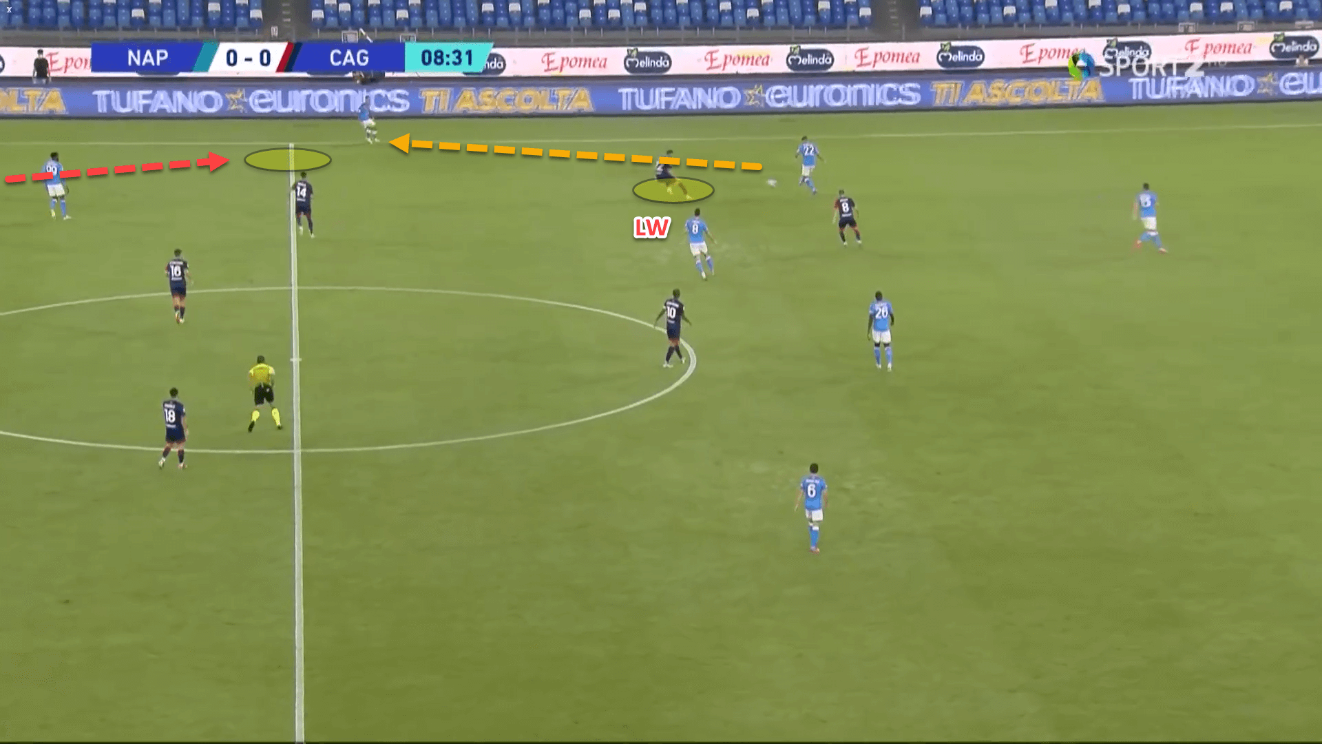 Why Mazzarri needs to quickly rectify Cagliari’s catastrophic defensive record – tactical analysis