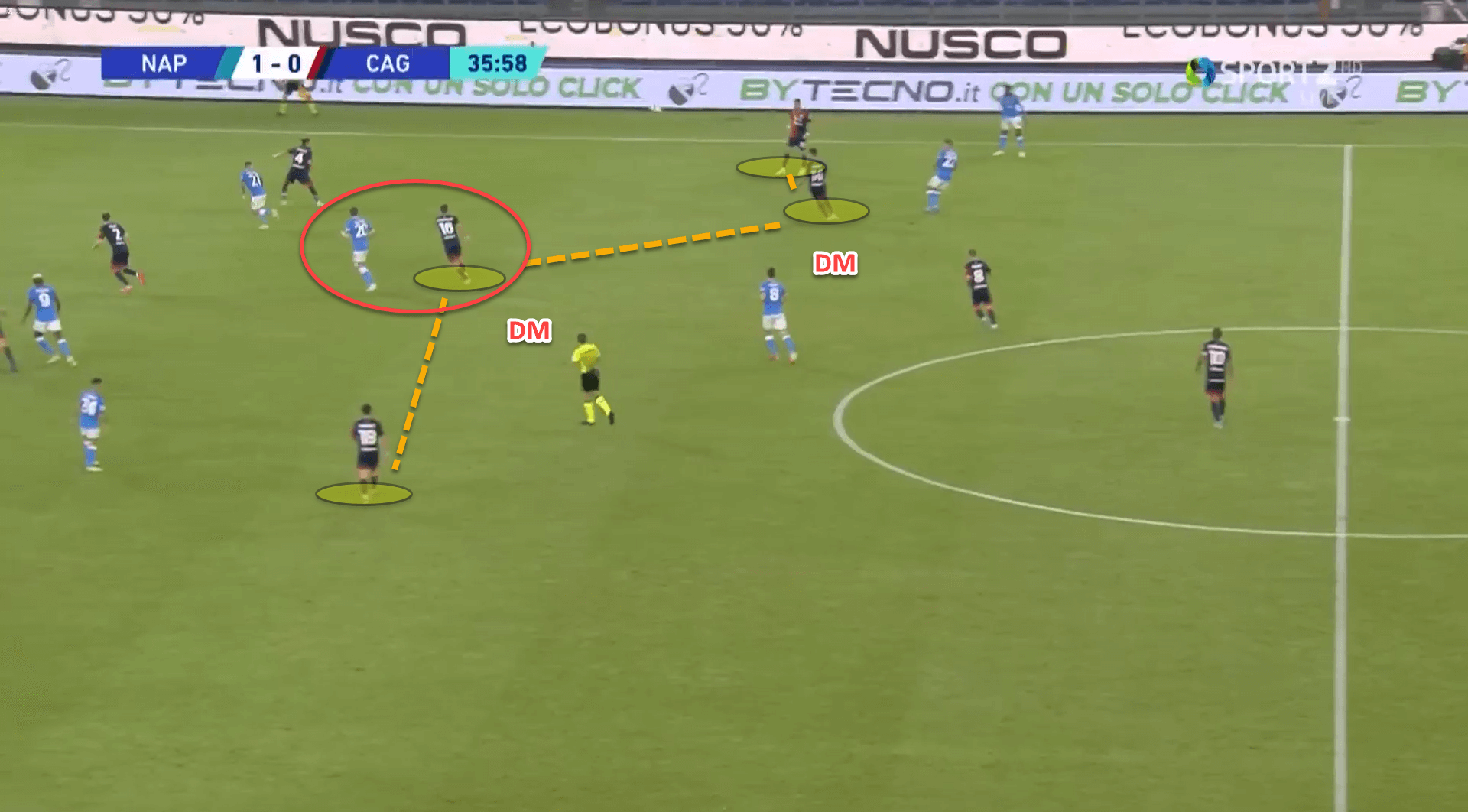 Why Mazzarri needs to quickly rectify Cagliari’s catastrophic defensive record – tactical analysis