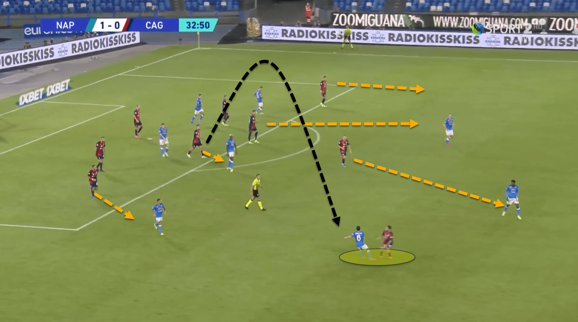 Why Mazzarri needs to quickly rectify Cagliari’s catastrophic defensive record – tactical analysis