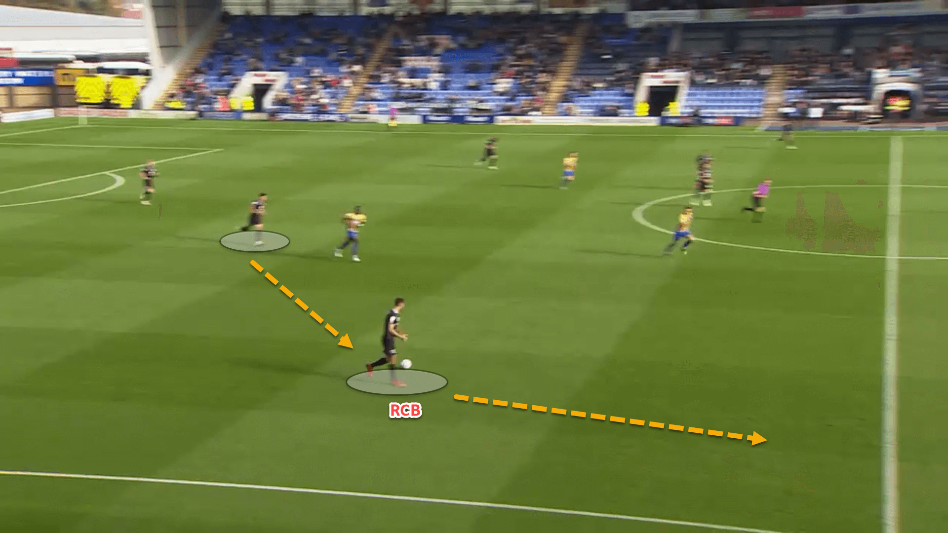 Risky build-up play and halfspace domination: How Manning has taken England by storm with MK Dons – tactical analysis