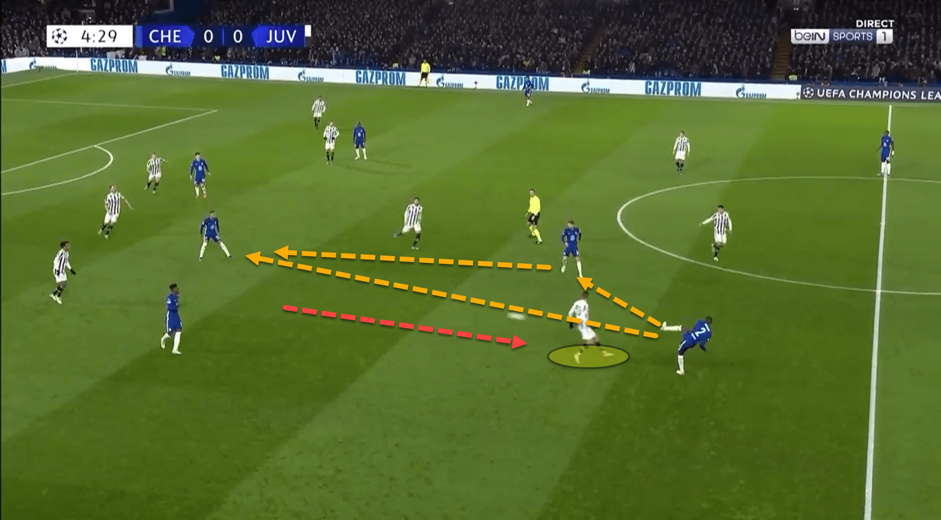 How Tuchel masterminded a magnificent European victory against Allegri’s meagre Juventus – tactical analysis