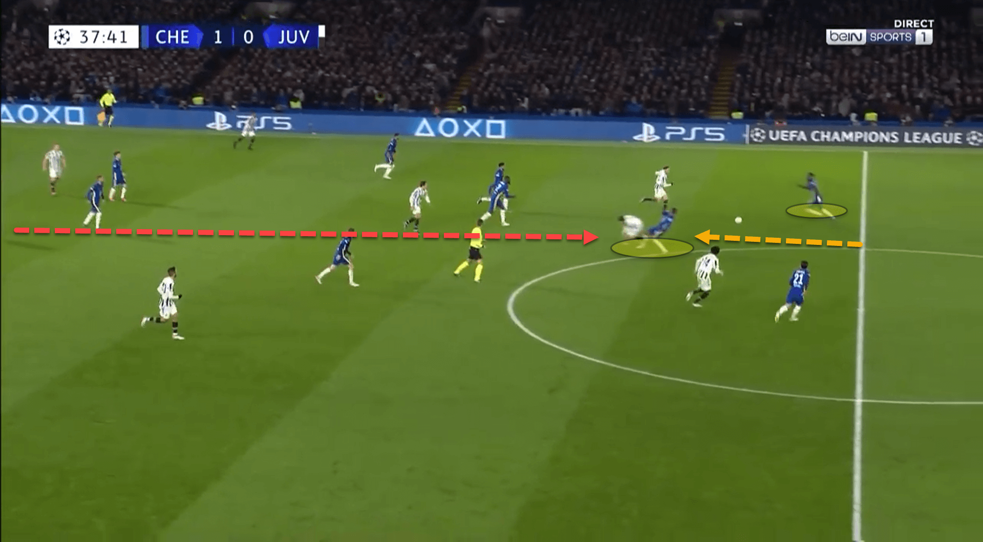 How Tuchel masterminded a magnificent European victory against Allegri’s meagre Juventus – tactical analysis