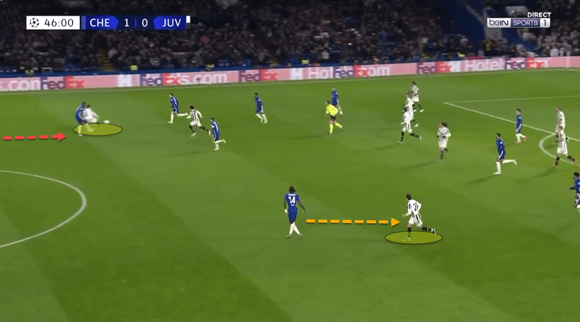 How Tuchel masterminded a magnificent European victory against Allegri’s meagre Juventus – tactical analysis