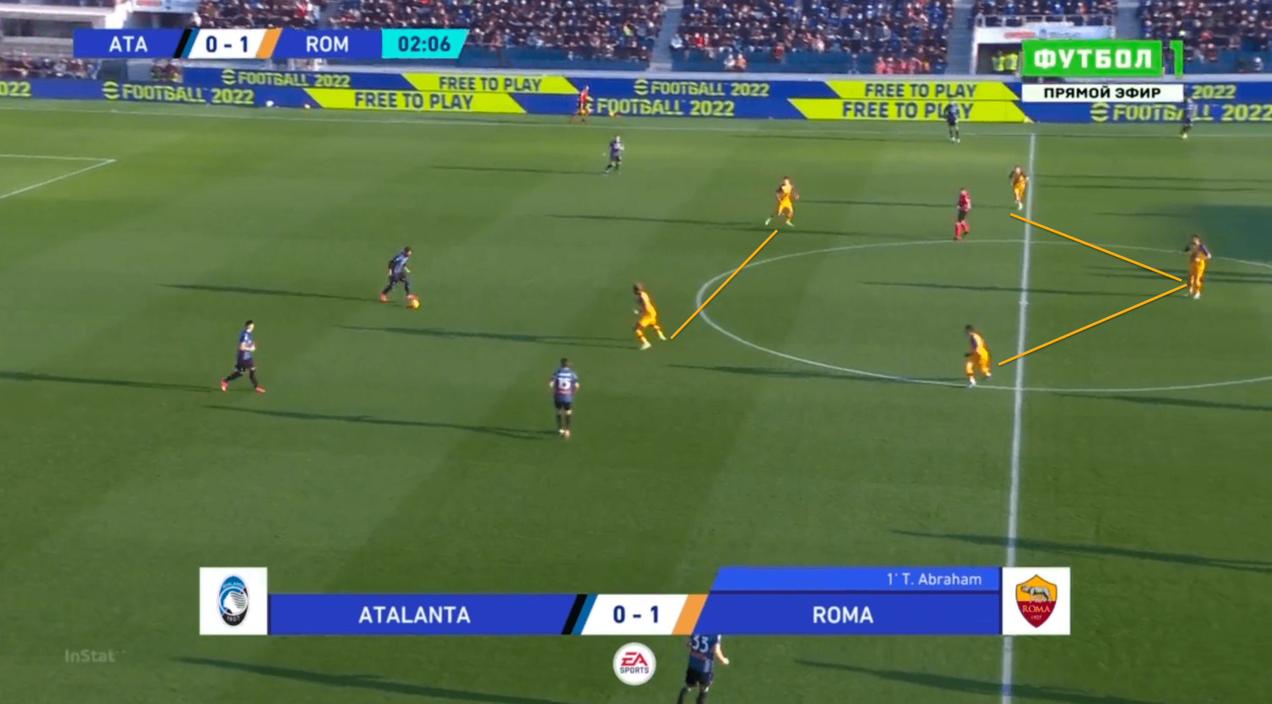 How Jose Mourinho's counter attacking strategies help his side thrash Atalanta on the road - tactical analysis tactics