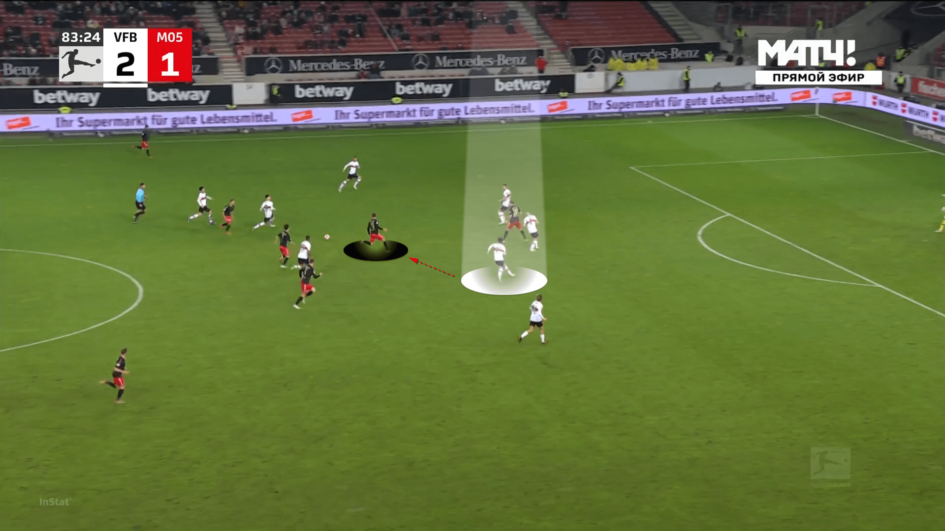 Hiroki Ito at Stuttgart 2021/22 - scout report tactical analysis tactics