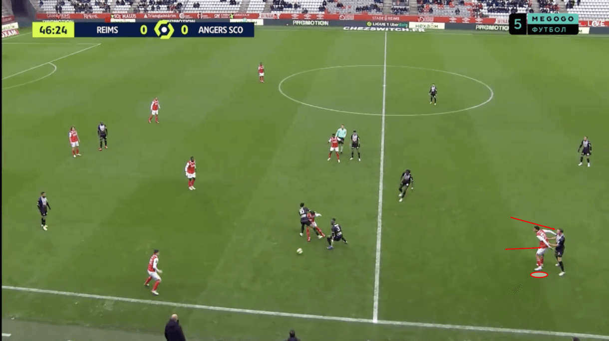 hugo-ekitike-reims-202122-scout-report-tactical-analysis-tactics