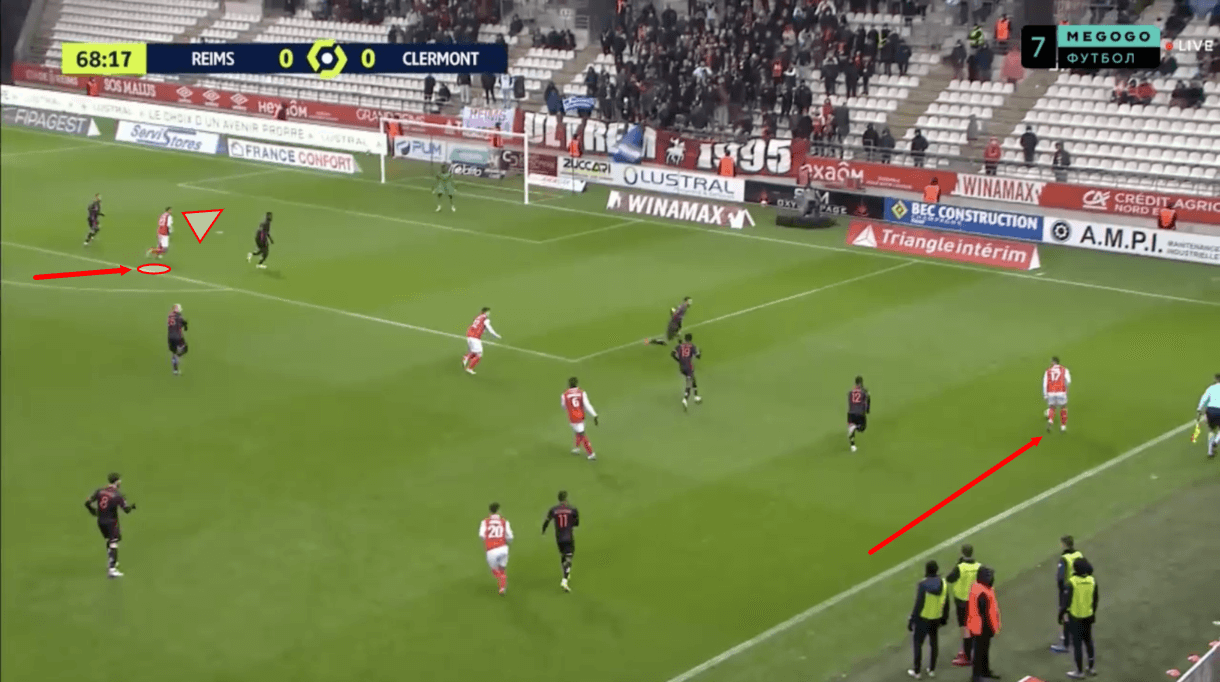 hugo-ekitike-reims-202122-scout-report-tactical-analysis-tactics