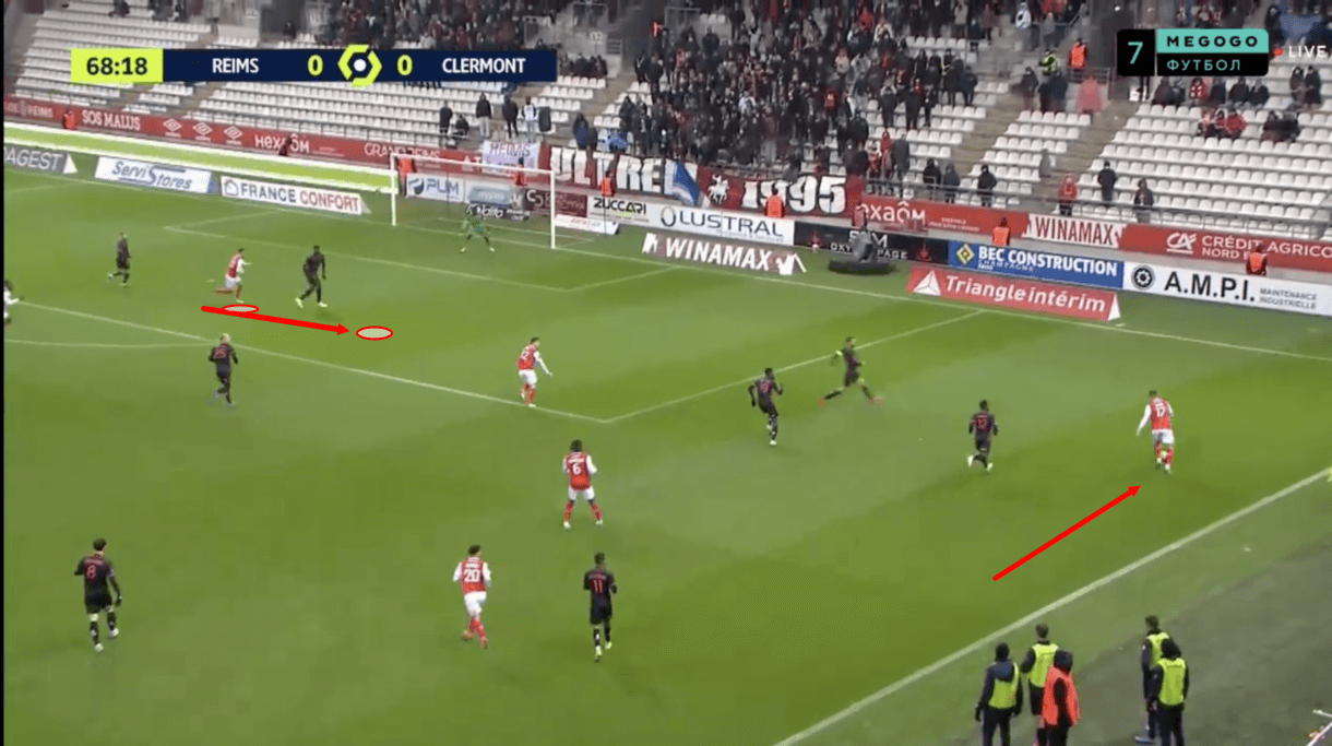 hugo-ekitike-reims-202122-scout-report-tactical-analysis-tactics