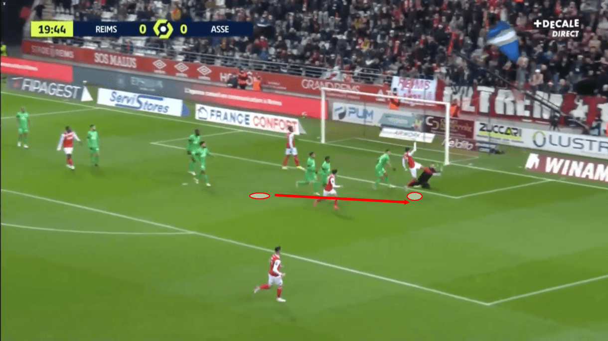 hugo-ekitike-reims-202122-scout-report-tactical-analysis-tactics