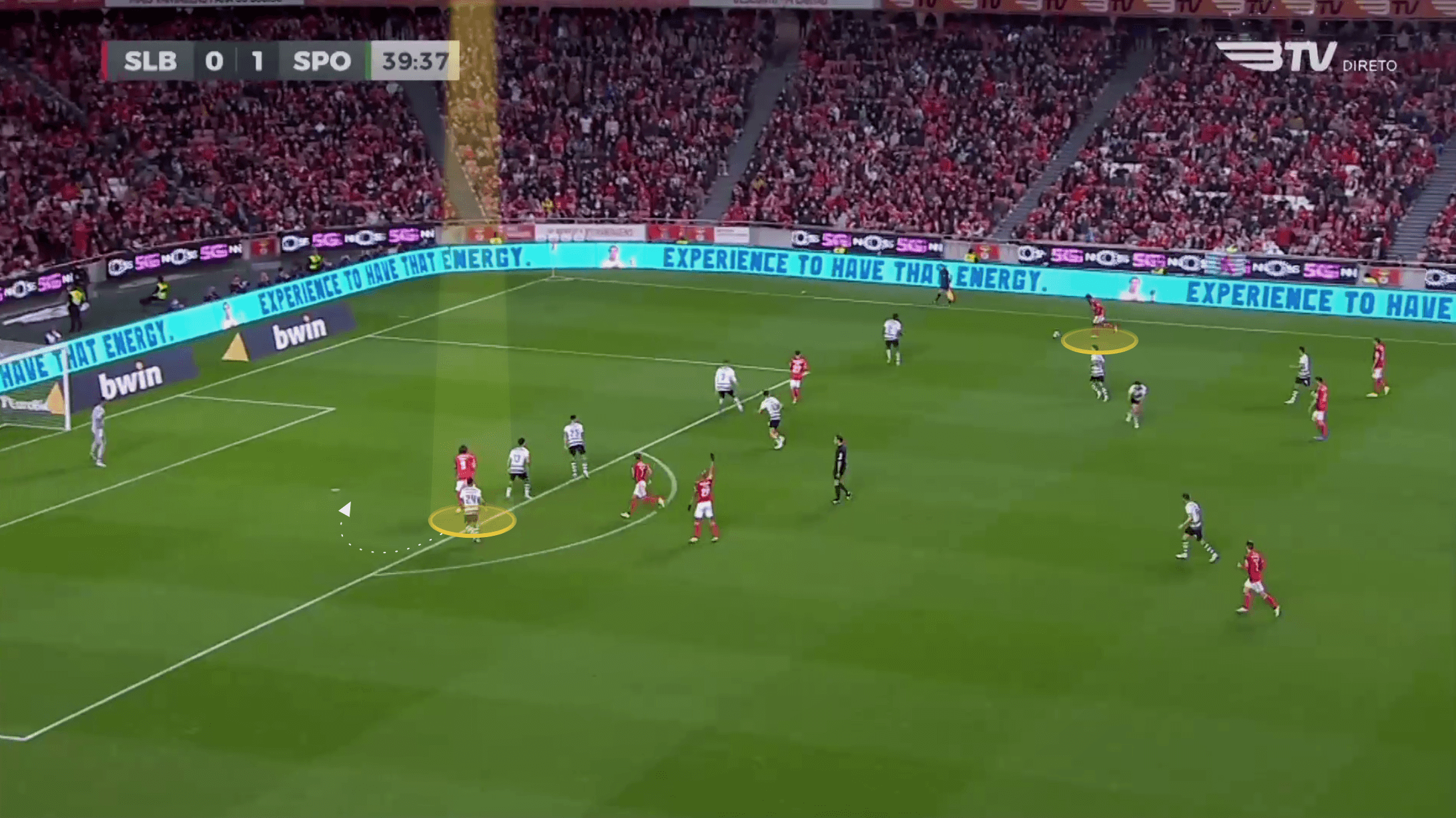 Primeira Liga 2021/22: Darwin Nunez at Benfica - scout report tactical analysis tactics