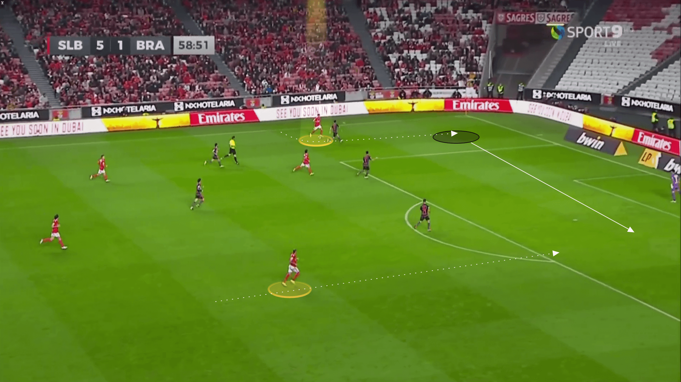 Primeira Liga 2021/22: Darwin Nunez at Benfica - scout report tactical analysis tactics