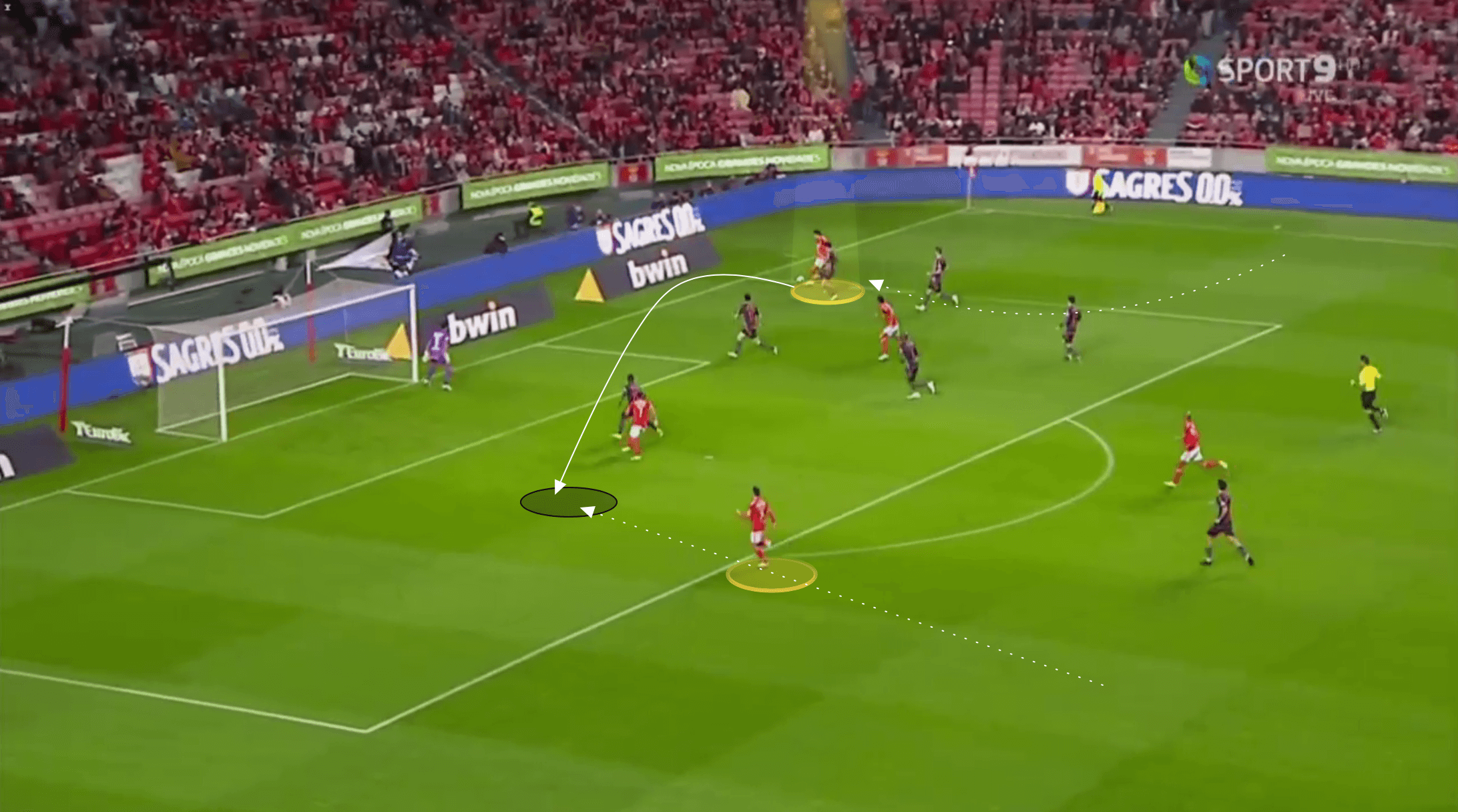 Primeira Liga 2021/22: Darwin Nunez at Benfica - scout report tactical analysis tactics