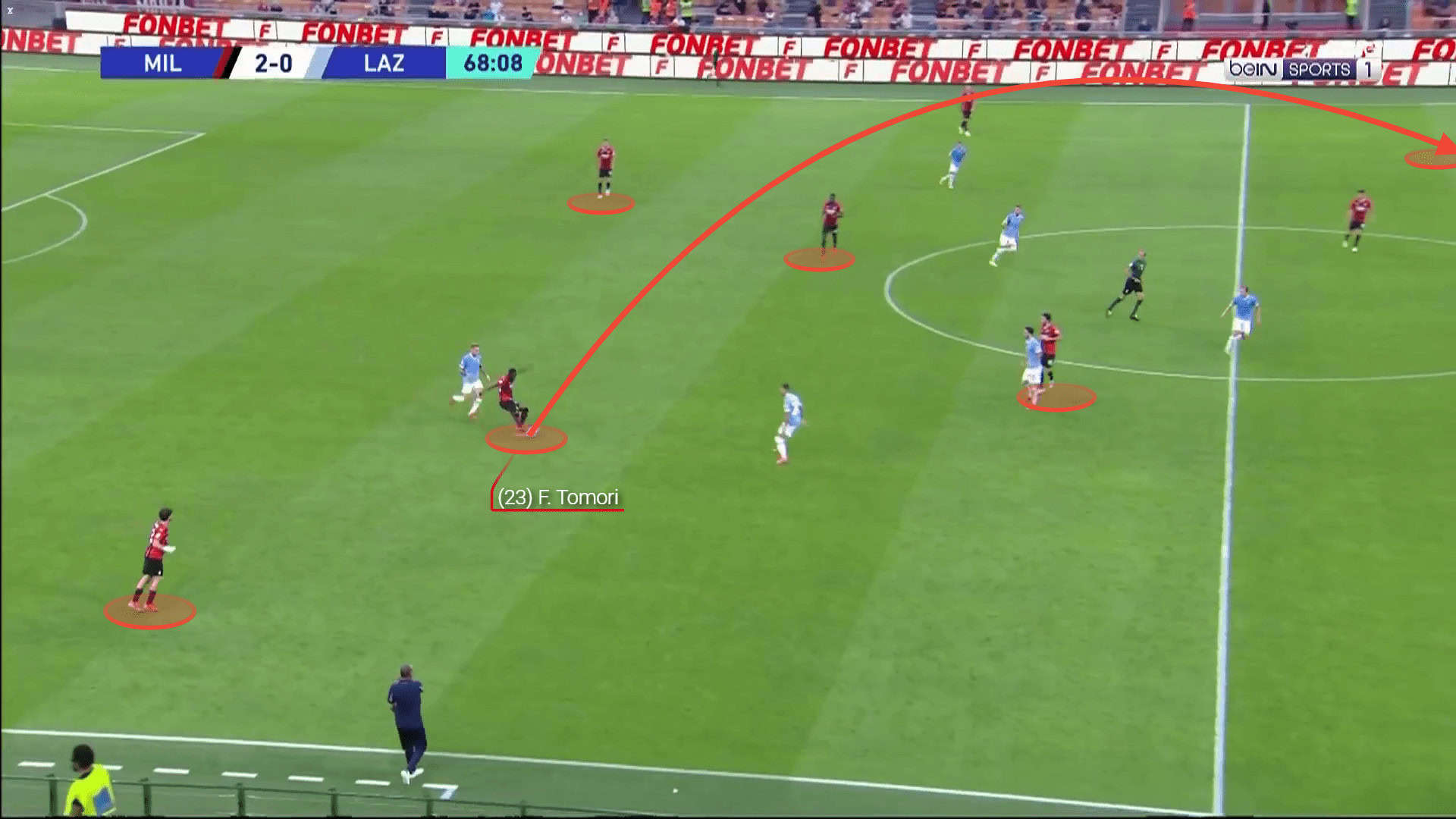 Fikayo Tomori scout report: What makes the 23-year-old the heart of Milan's defence tactical analysis tactics