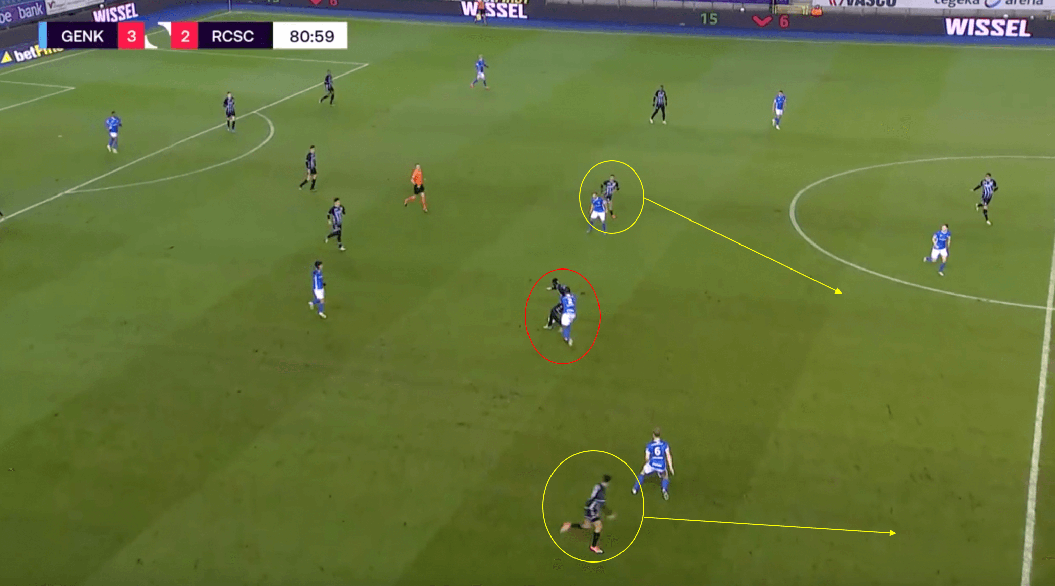 Shamar Nicholson 2021/22: What can the forward bring to Spartak Moscow - scout report tactical analysis tactics