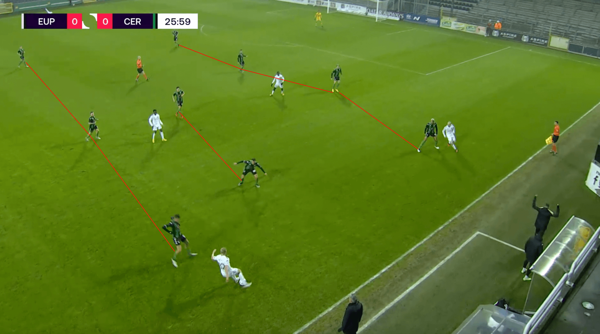 Belgian First Division A 2021/22: What has Dominik Thalhammer done to improve Cercle Brugge - tactical analysis tactics