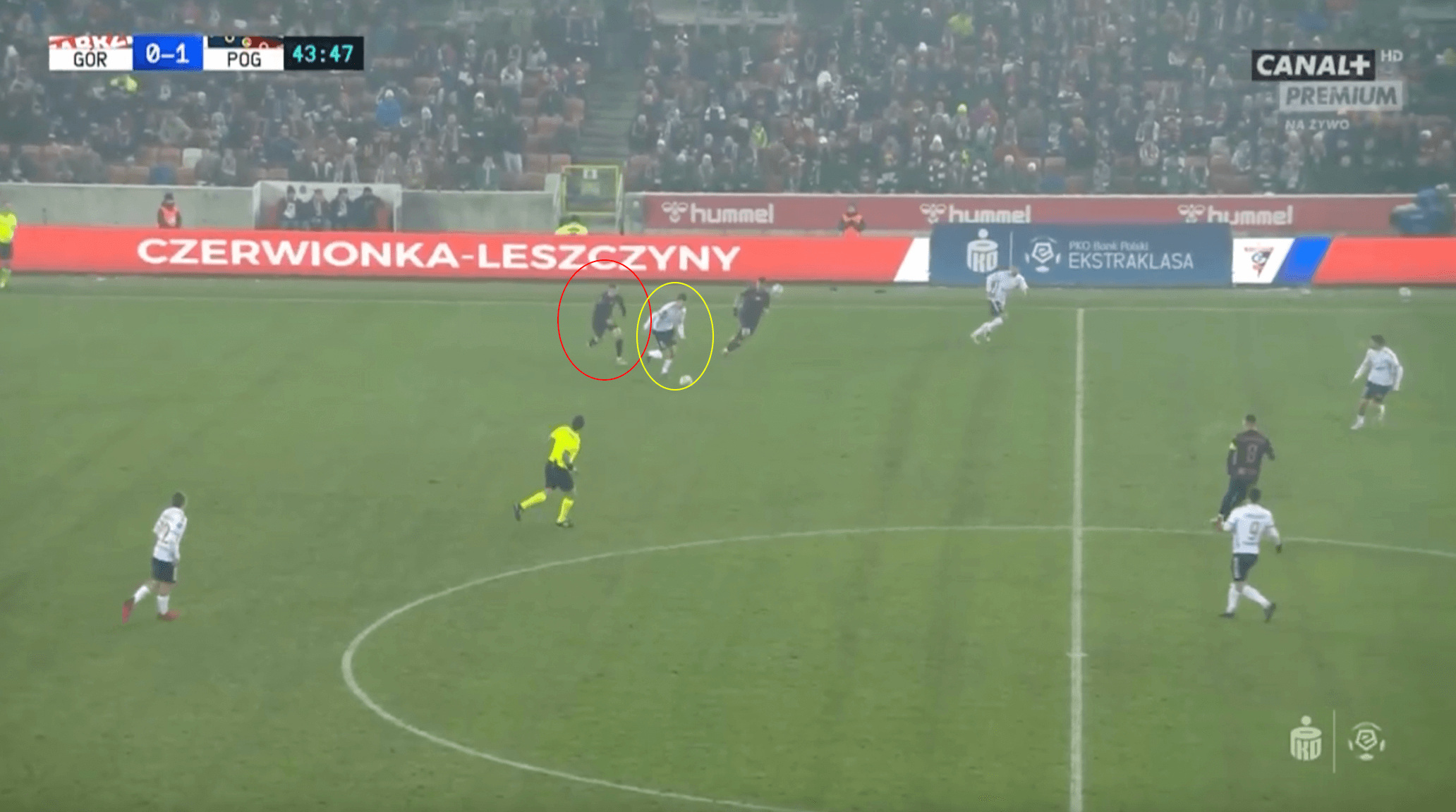 Kacper Kozłowski 2021/22: What can Felice Mazzu and USG expect from the young Polish midfielder - scout report tactical analysis tactics