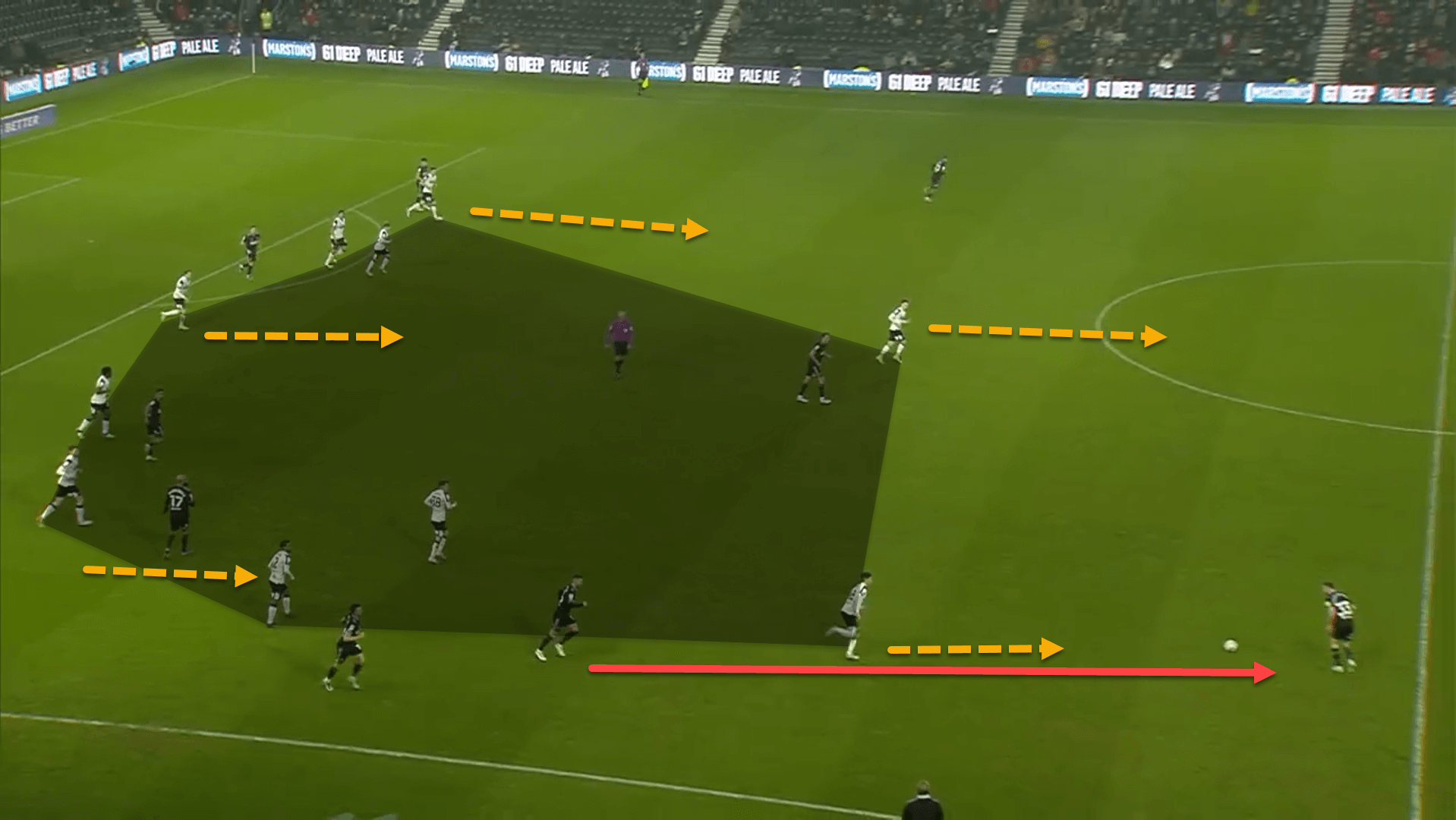 Derby County 2021/22: Their tactics under Wayne Rooney – scout report