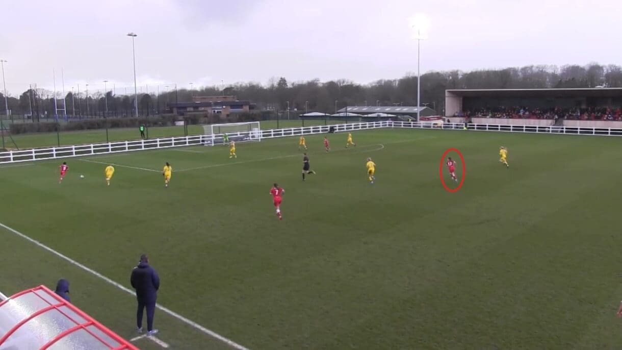 Bristol City Women 2021/2022: Analysing their attack - scout report - tactical analysis tactics