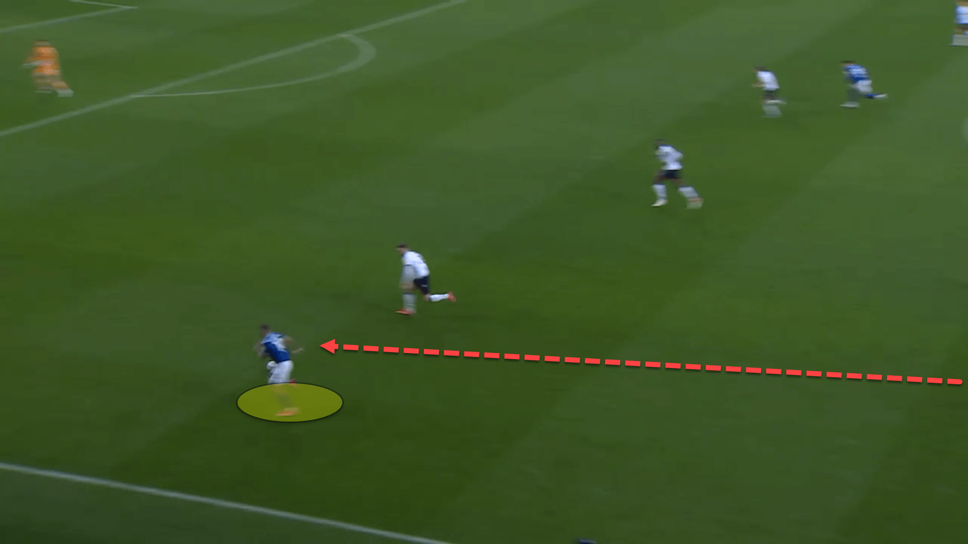 Kieran McKenna at Ipswich Town 2021/22 – tactical analysis