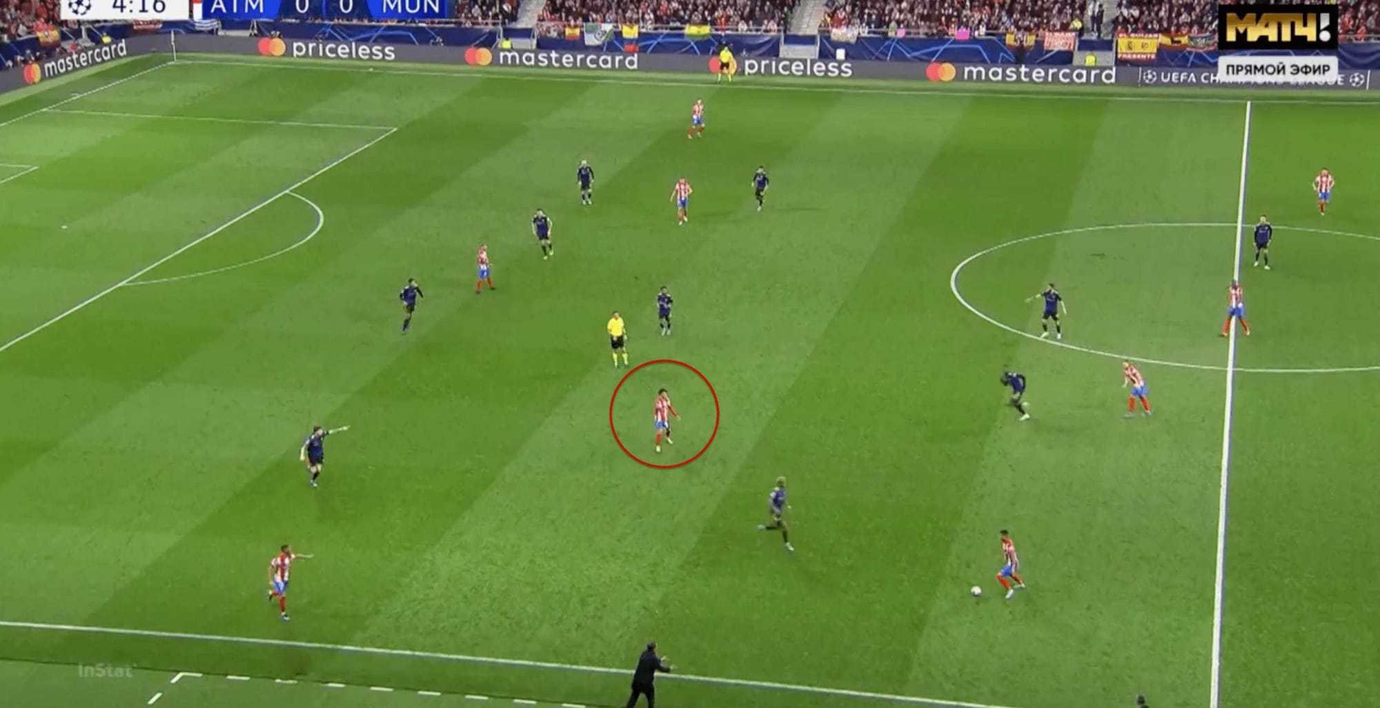 UEFA Champions League 2021/22: Man United vs Atletico Madrid - tactical preview tactics analysis