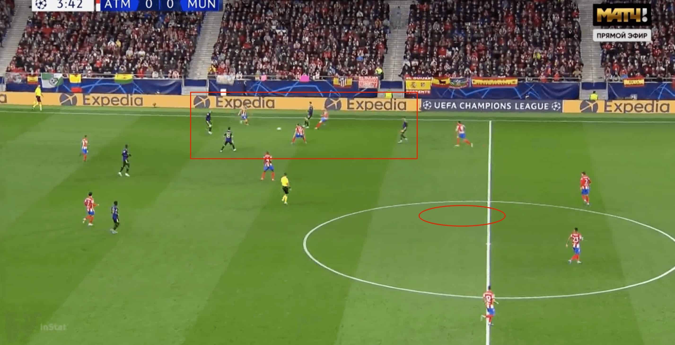 UEFA Champions League 2021/22: Man United vs Atletico Madrid - tactical preview tactics analysis