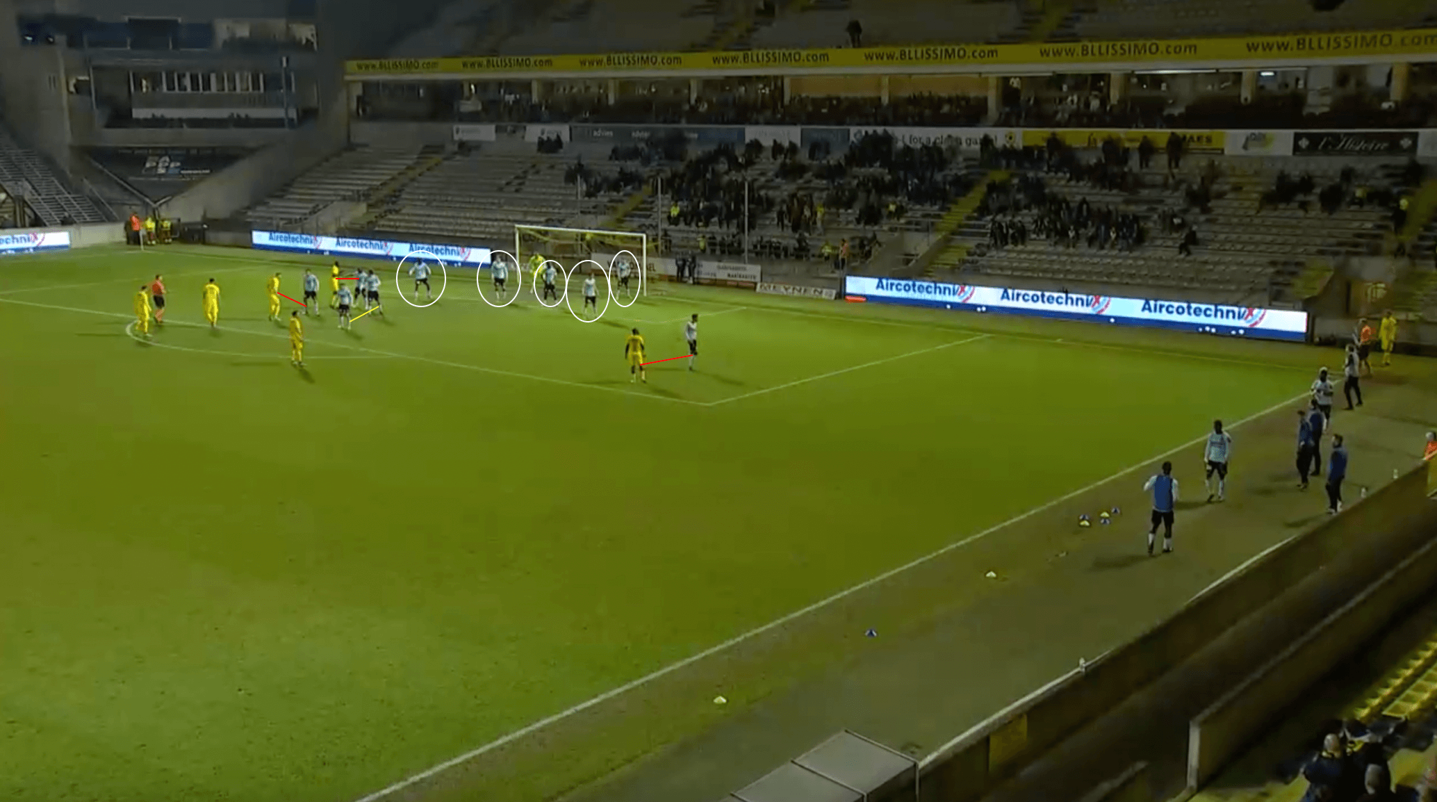 Jonas De Roeck: Can he lead KVC Westerlo back to the Belgian Pro League? - tactical analysis tactics