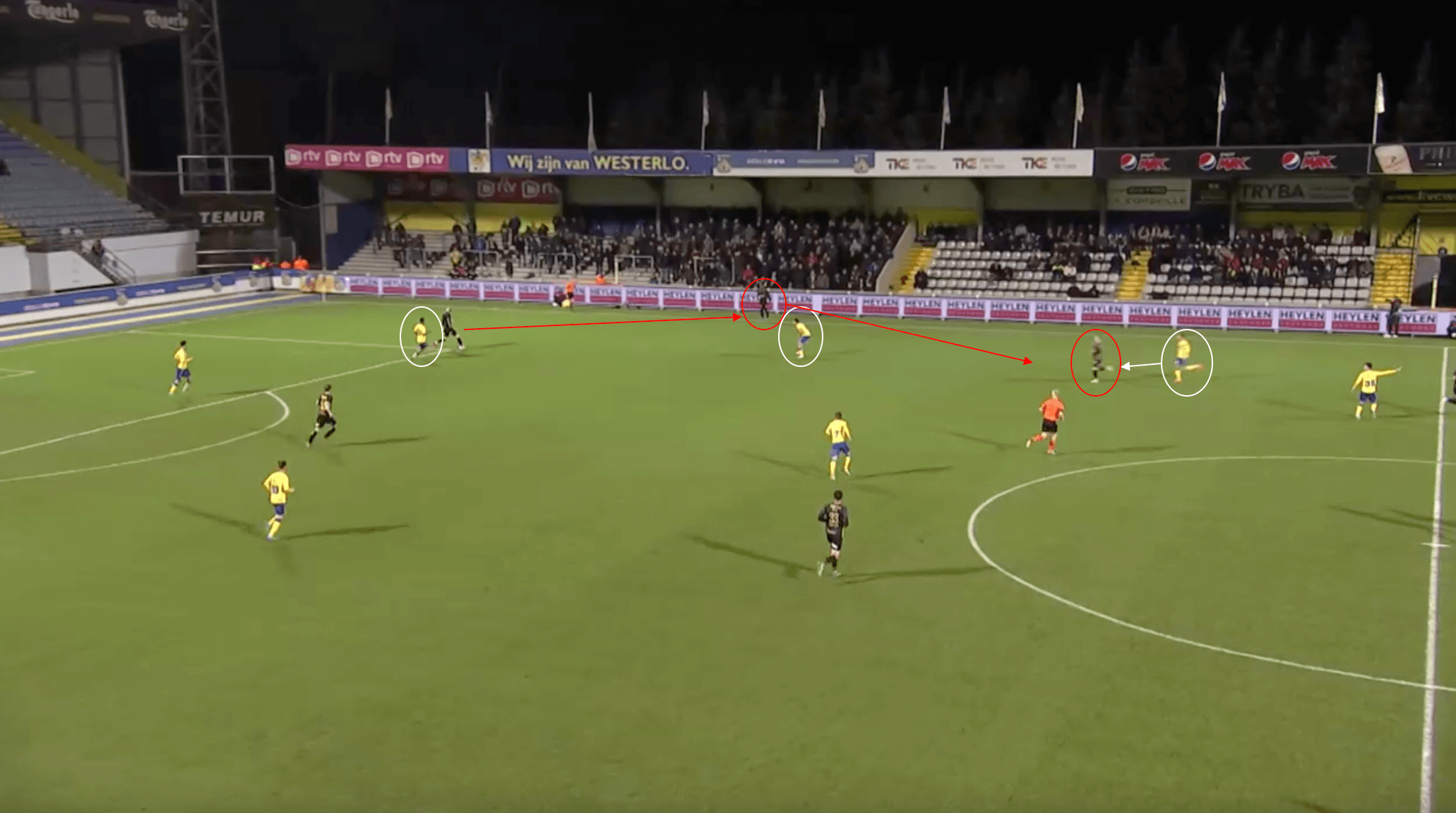 Jonas De Roeck: Can he lead KVC Westerlo back to the Belgian Pro League? - tactical analysis tactics