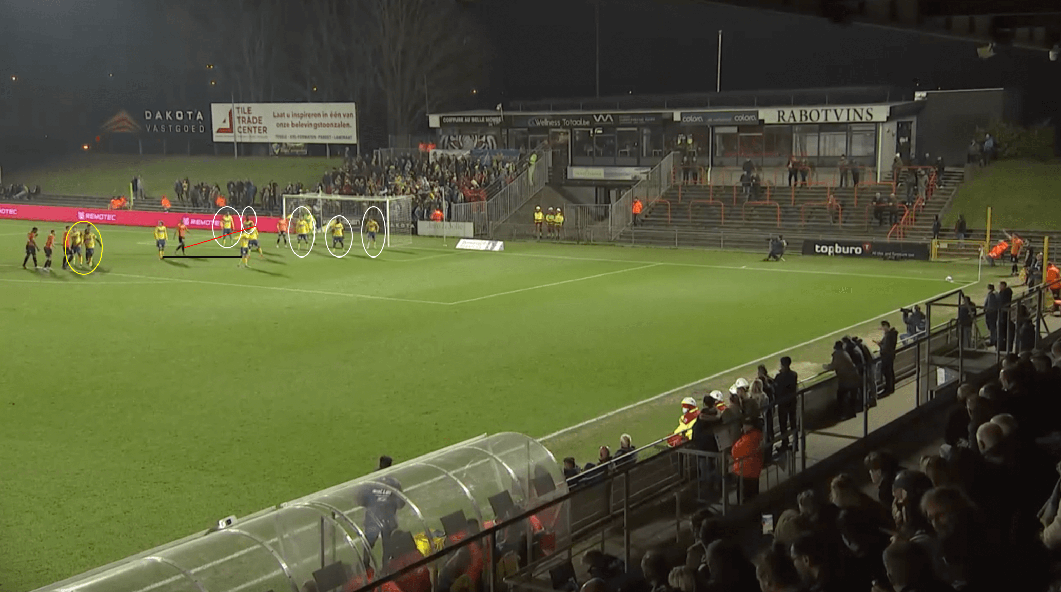 Jonas De Roeck: Can he lead KVC Westerlo back to the Belgian Pro League? - tactical analysis tactics