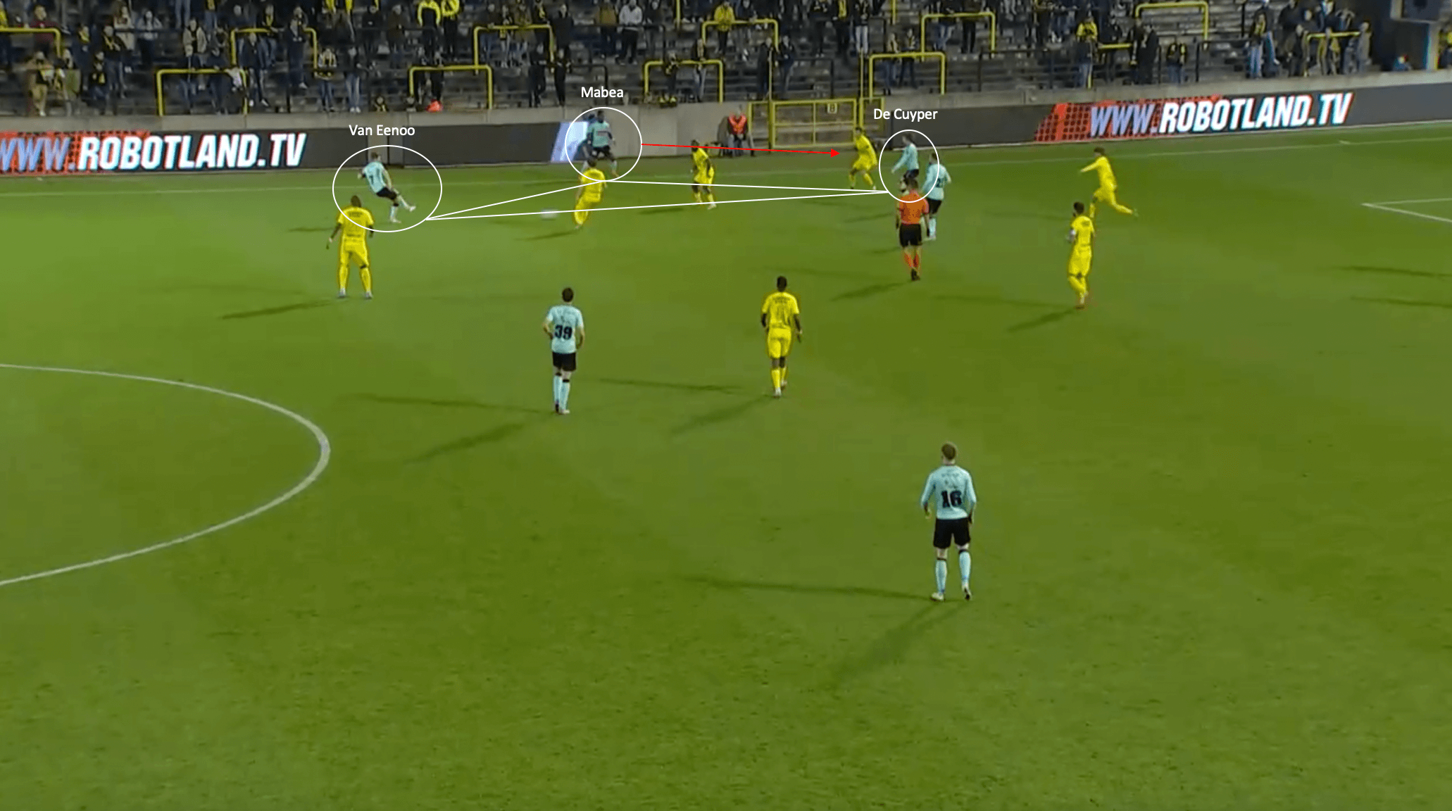 Jonas De Roeck: Can he lead KVC Westerlo back to the Belgian Pro League? - tactical analysis tactics