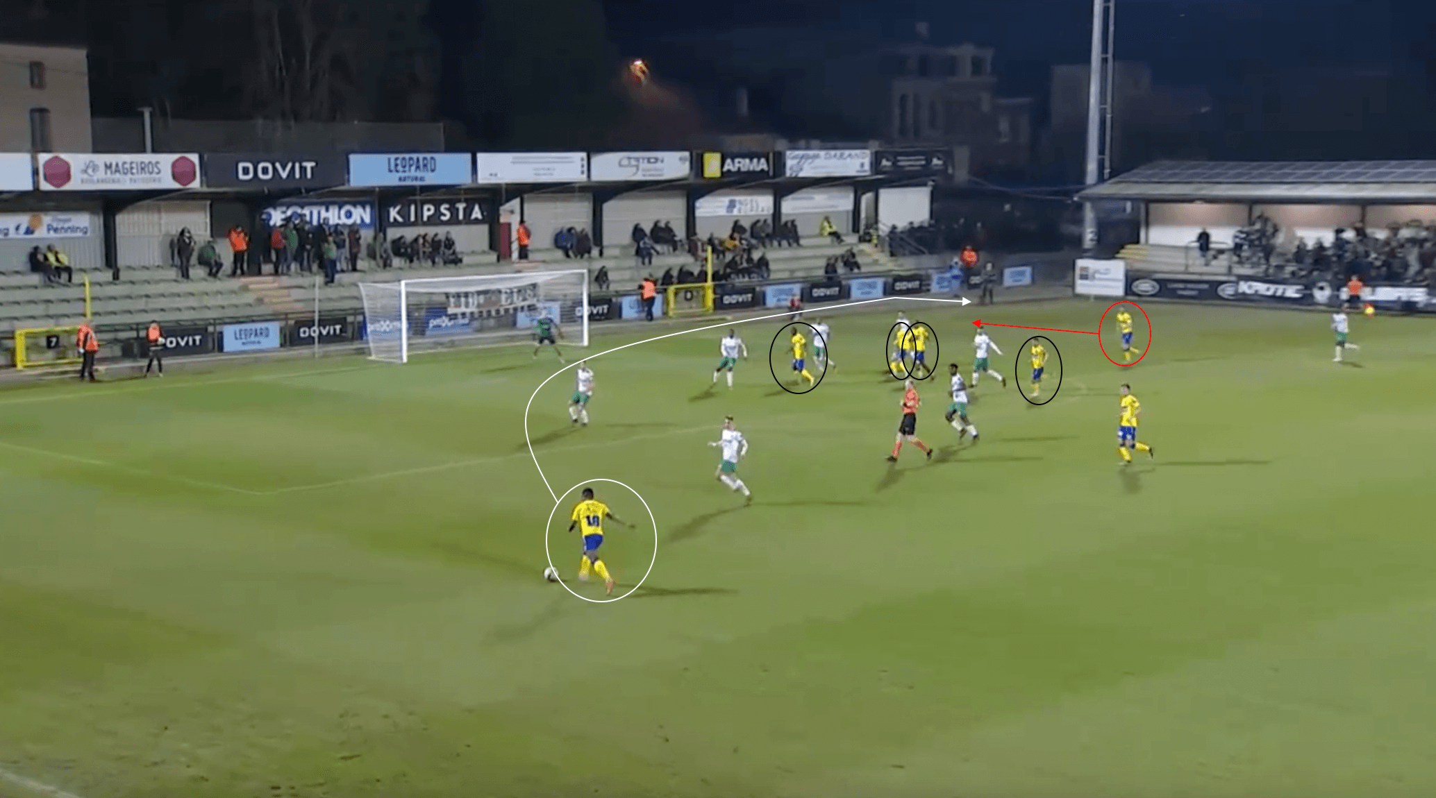 Jonas De Roeck: Can he lead KVC Westerlo back to the Belgian Pro League? - tactical analysis tactics