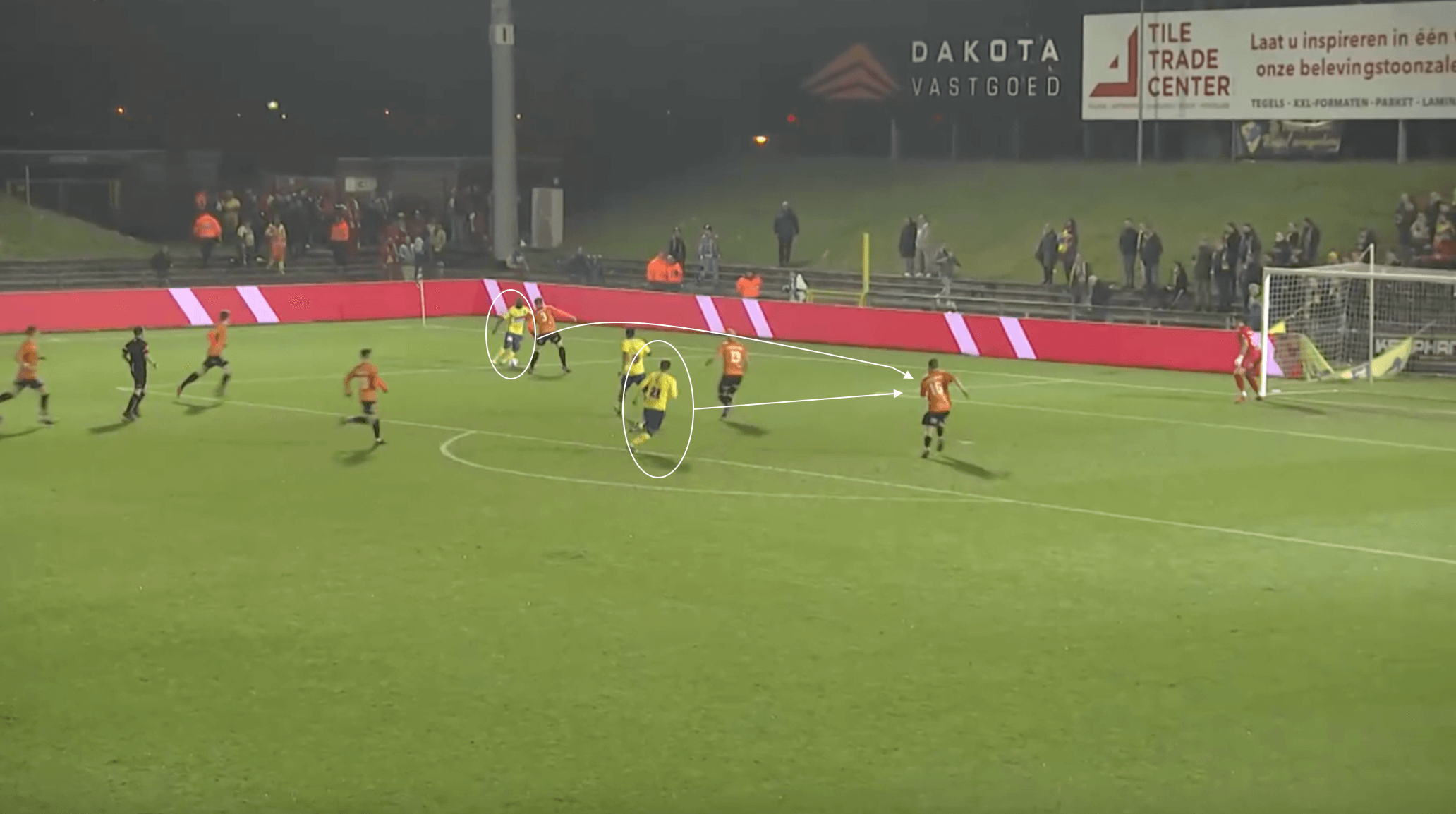 Jonas De Roeck: Can he lead KVC Westerlo back to the Belgian Pro League? - tactical analysis tactics