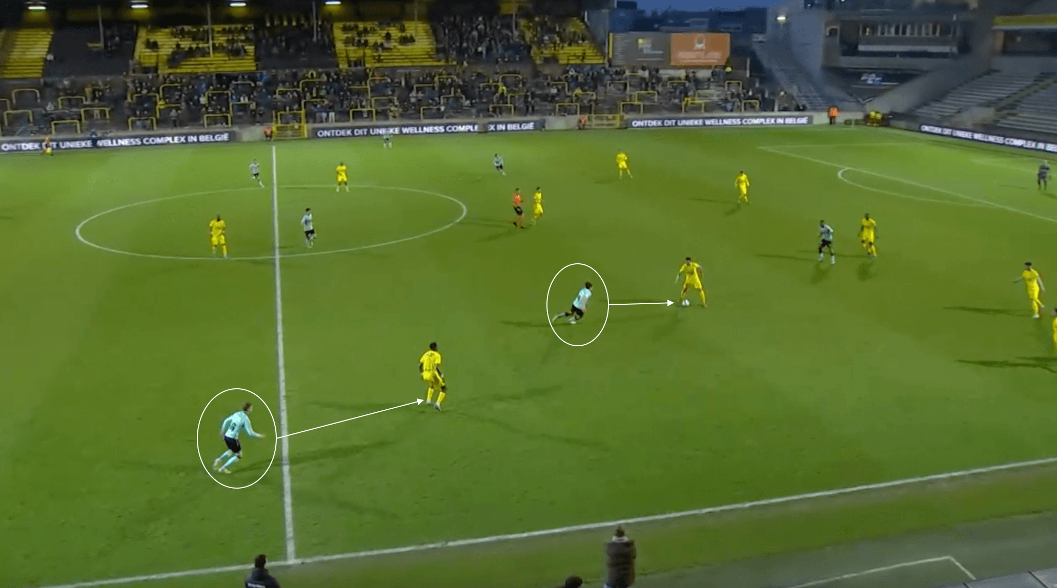 Jonas De Roeck: Can he lead KVC Westerlo back to the Belgian Pro League? - tactical analysis tactics