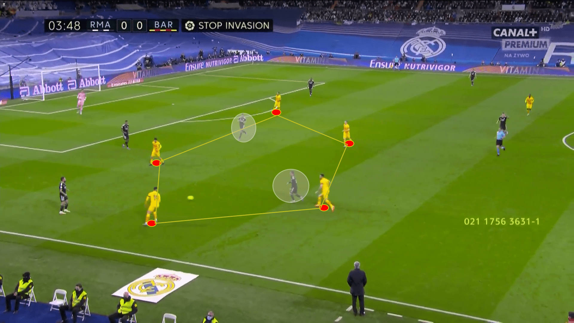 La Liga 2021/22: Real Madrid vs Barcelona - tactical analysis tactics