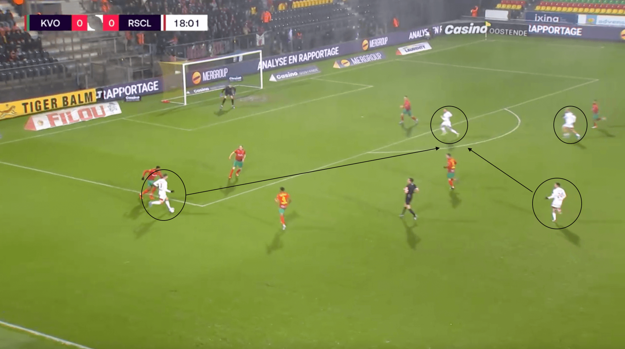 Luka Elsner at Standard Liège 2021/22: 3 wins from 18 and on the brink, what has gone wrong for Elsner? - tactical analysis tactics