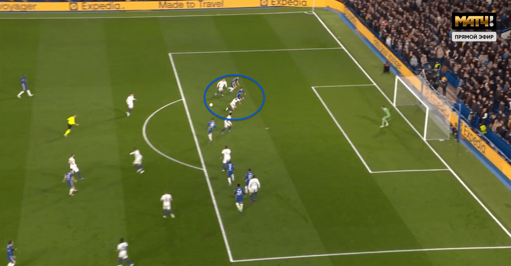 UEFA Champions League 2021/22 - Real Madrid vs Chelsea - tactical preview analysis tactics