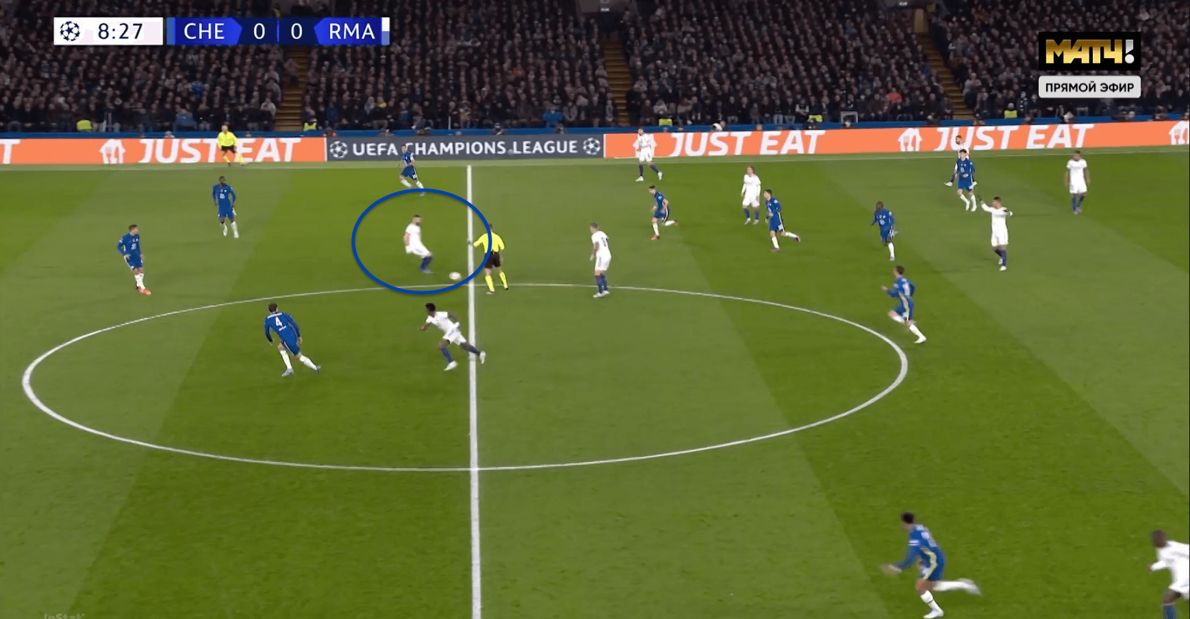 UEFA Champions League 2021/22 - Real Madrid vs Chelsea - tactical preview analysis tactics