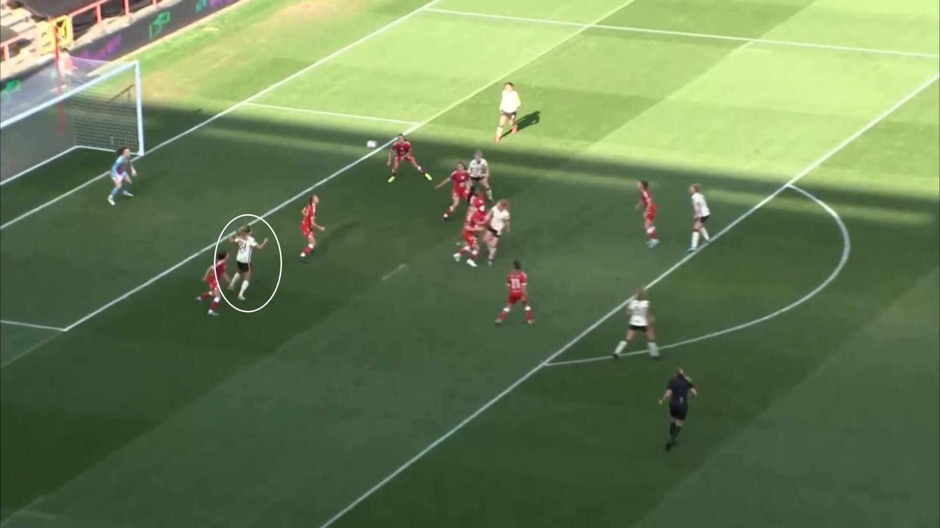 FA Women's Championship 2021/2022: Bristol City Women v Liverpool Women - tactical analysis tactics