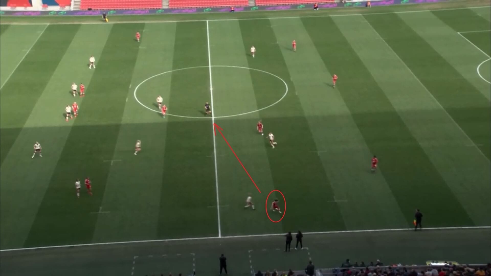 FA Women's Championship 2021/2022: Bristol City Women v Liverpool Women - tactical analysis tactics