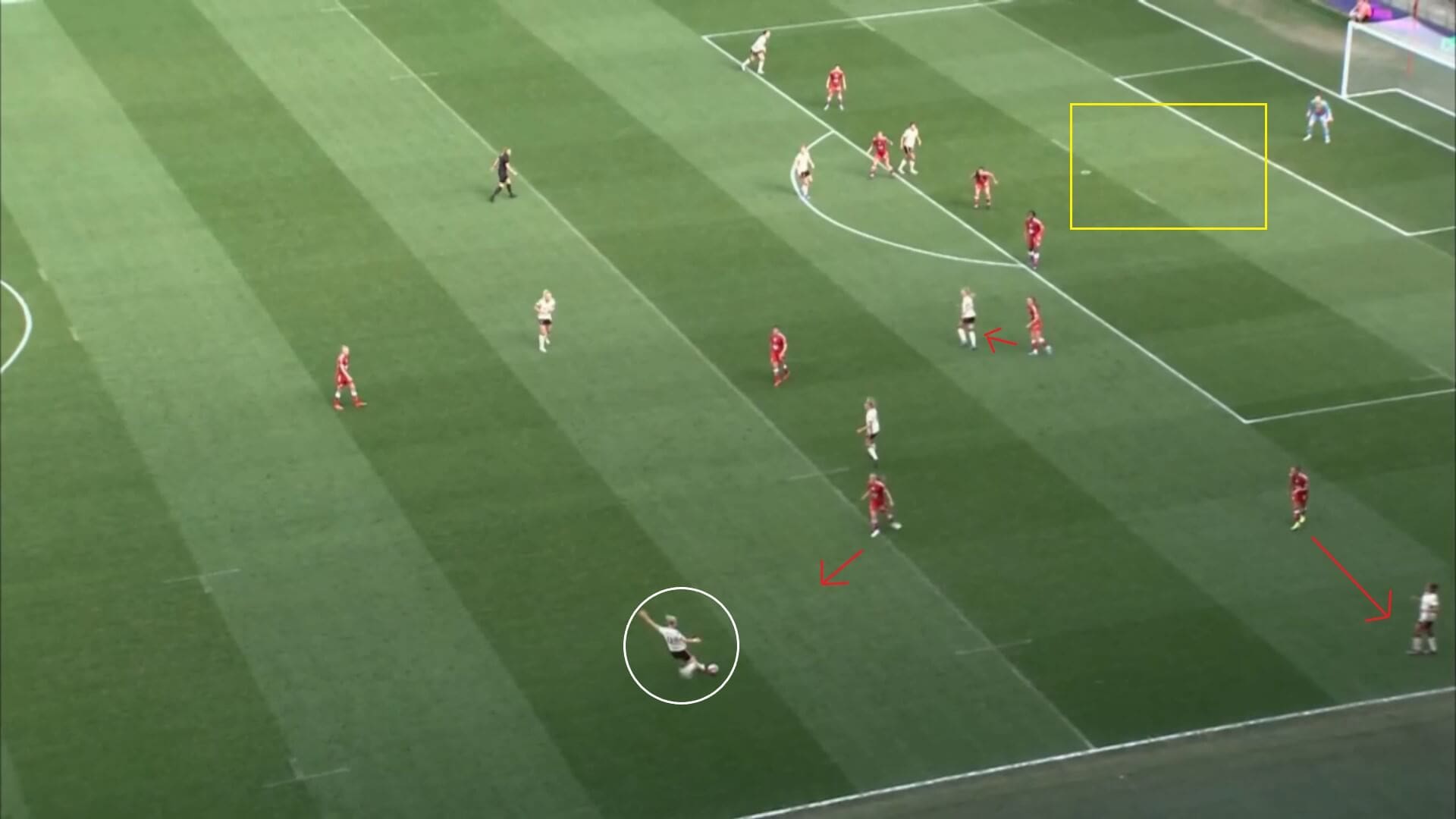 FA Women's Championship 2021/2022: Bristol City Women v Liverpool Women - tactical analysis tactics