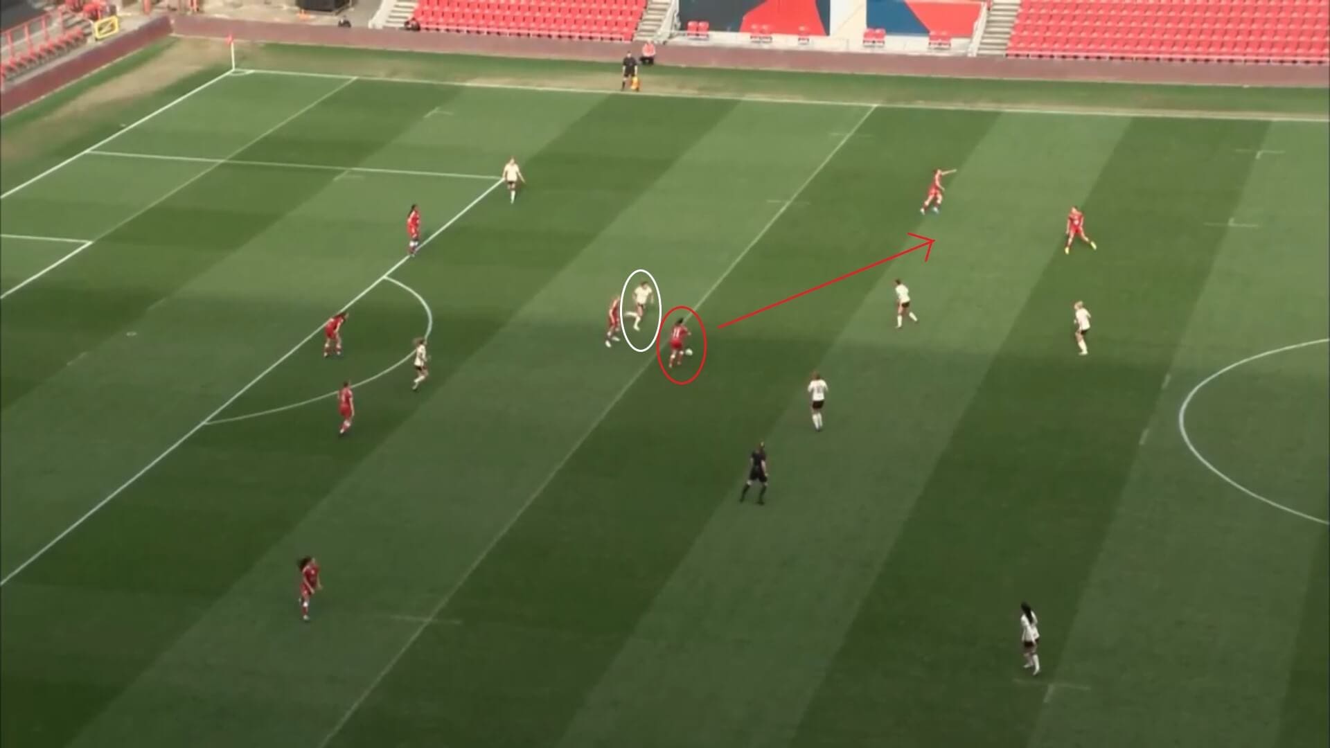 FA Women's Championship 2021/2022: Bristol City Women v Liverpool Women - tactical analysis tactics