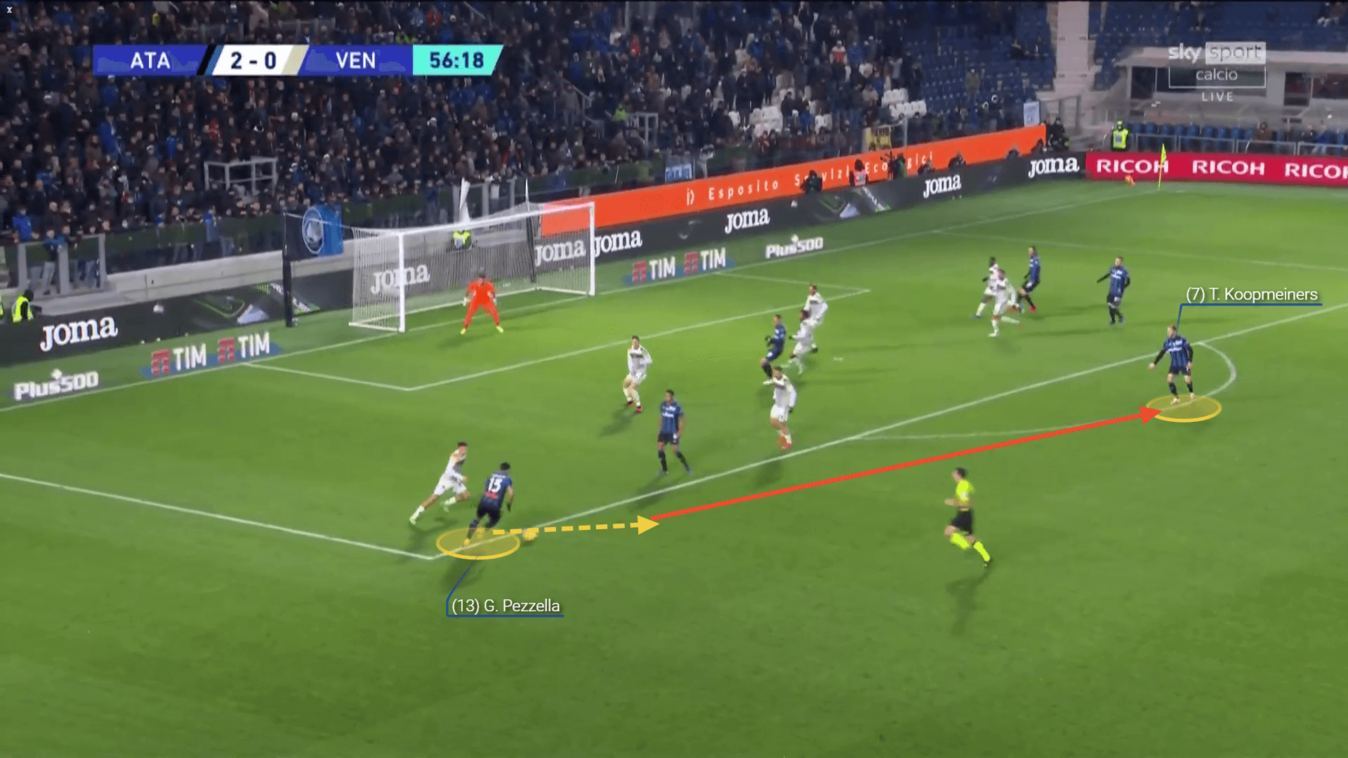 Serie A 2021/22 preview: Atalanta vs Napoli - tactical analysis tactics