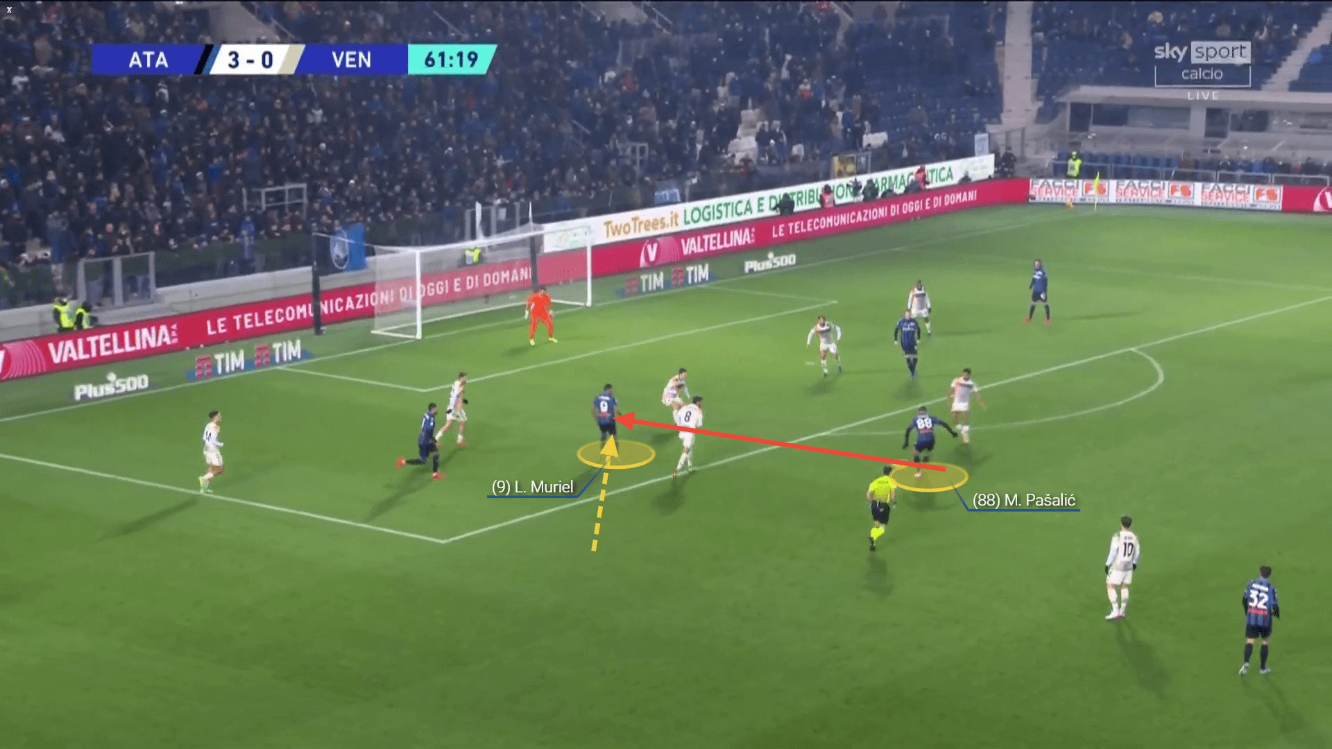 Serie A 2021/22 preview: Atalanta vs Napoli - tactical analysis tactics