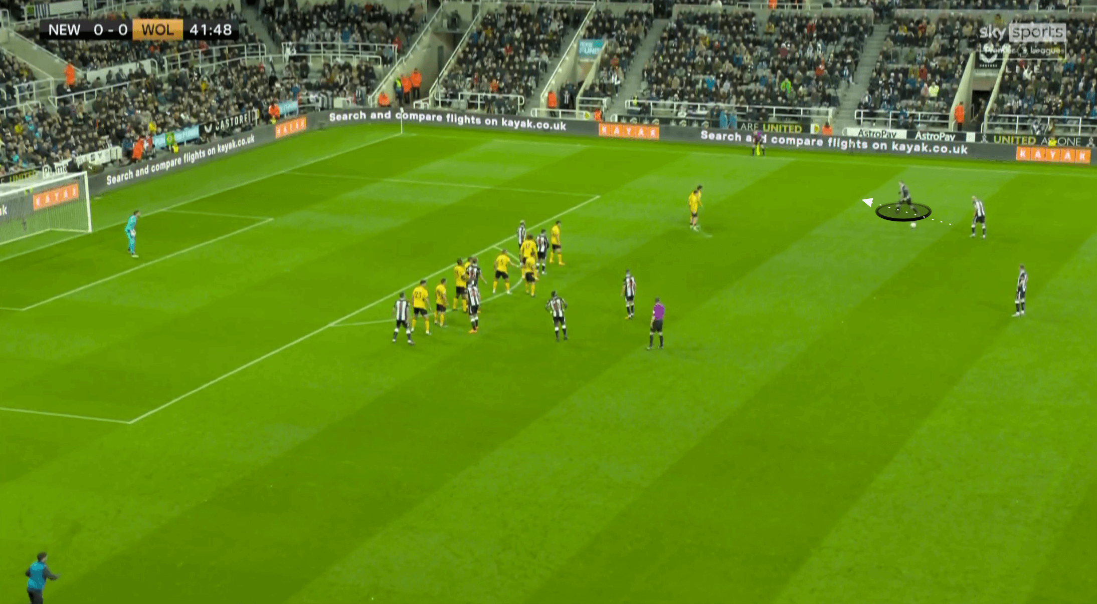 Five interesting free-kick routines - tactical analysis tactics