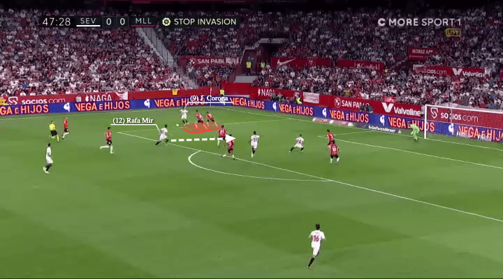 La Liga 2021/22: Sevilla vs Mallorca - tactical analysis - tactics