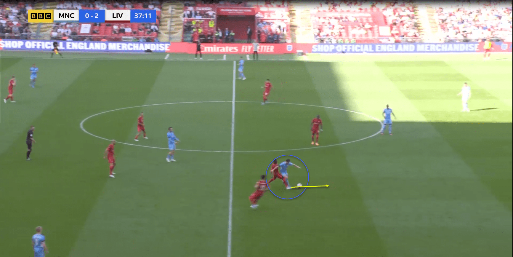 Naby Keita at Liverpool 2021/22 - Scout report tactical analysis tactics