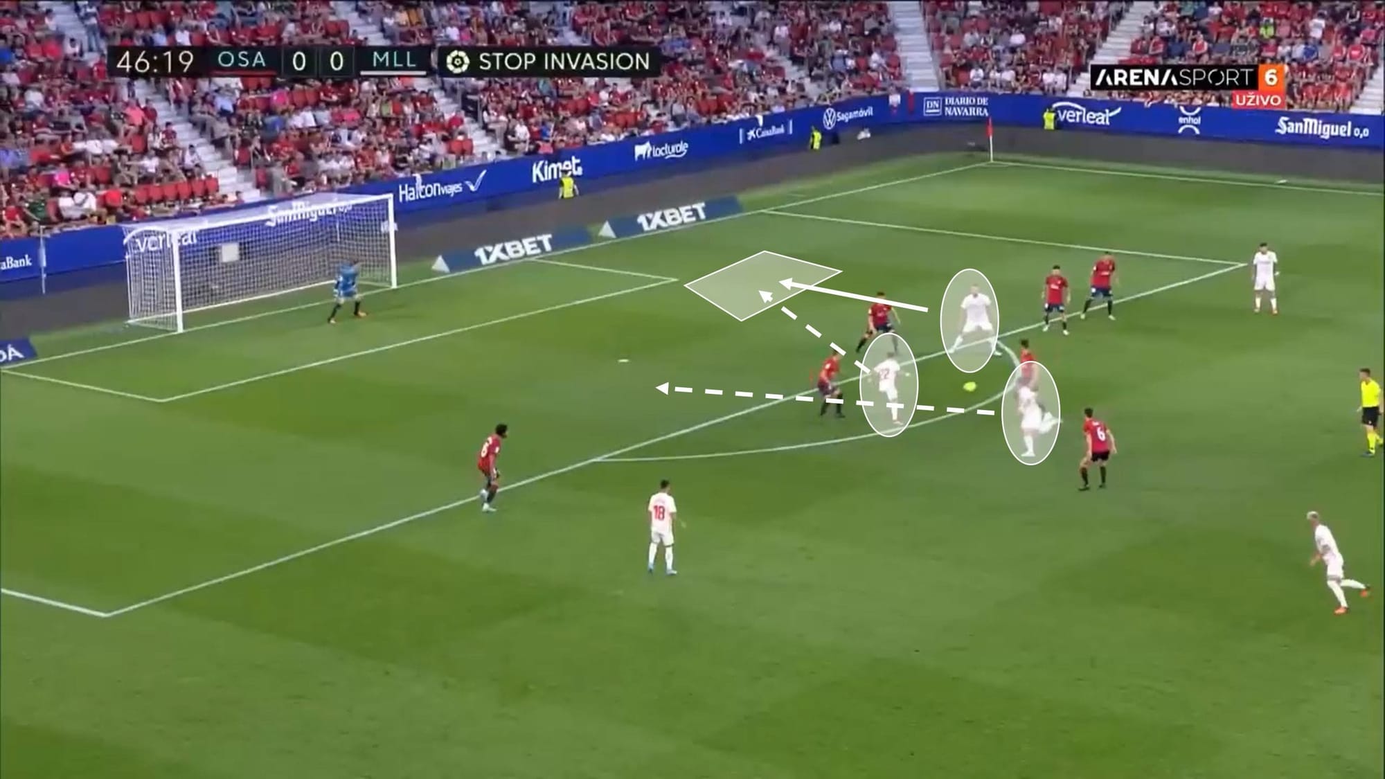 La Liga 2022 : Osasuna vs Mallorca - tactical analysis tactics